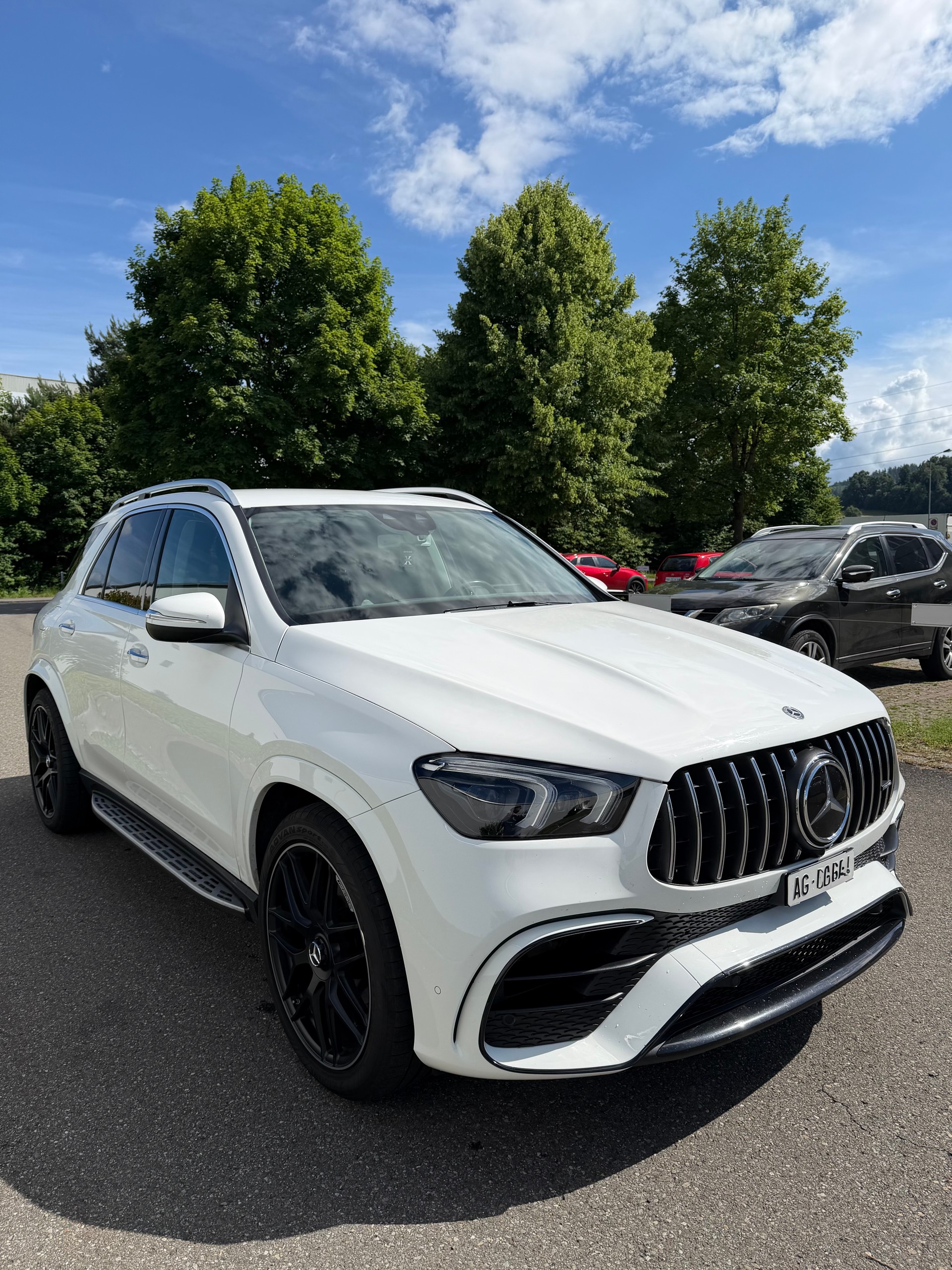MERCEDES-BENZ GLE 300 d 4matic-image-2