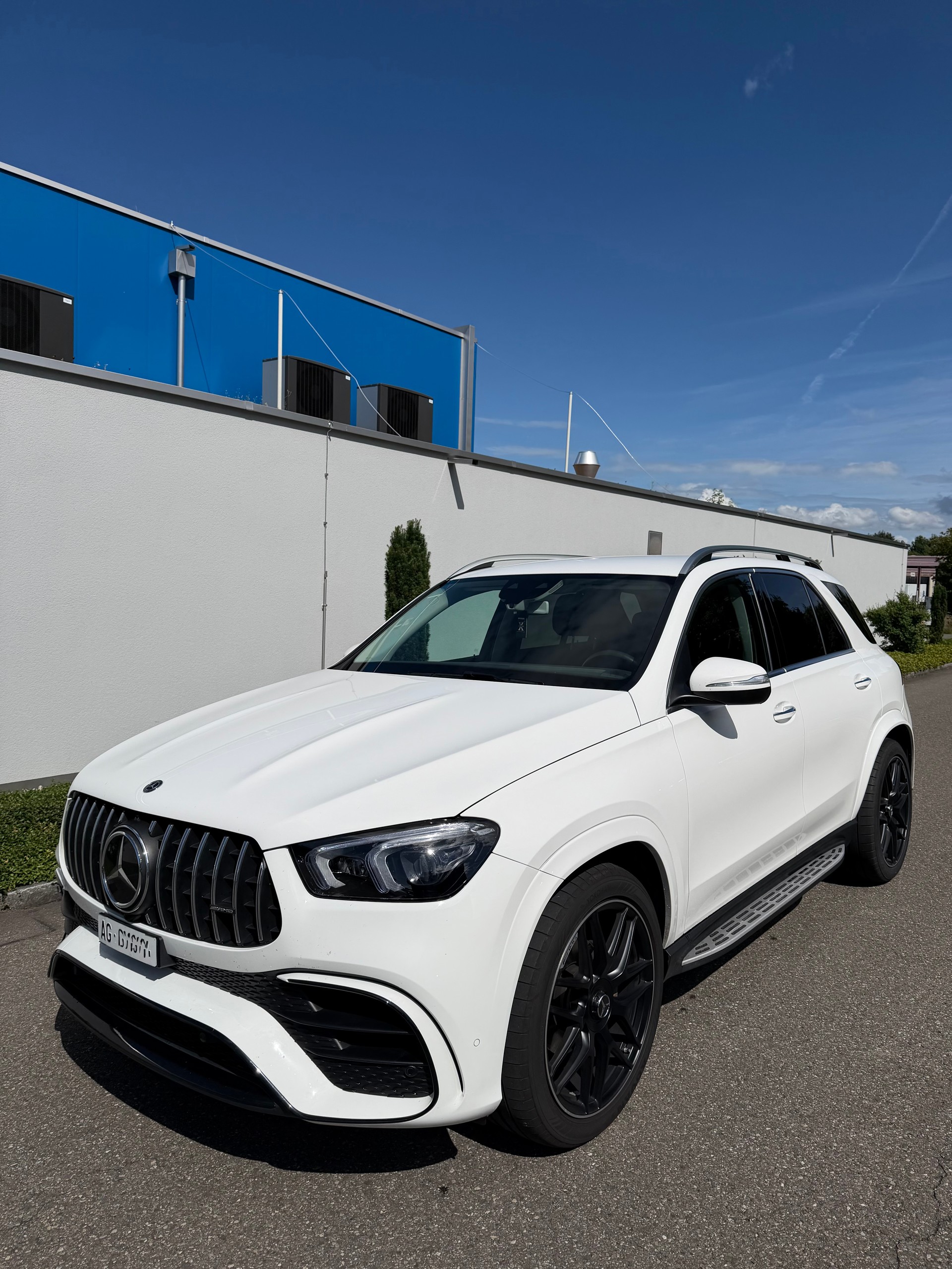 MERCEDES-BENZ GLE 300 d 4matic-image-0