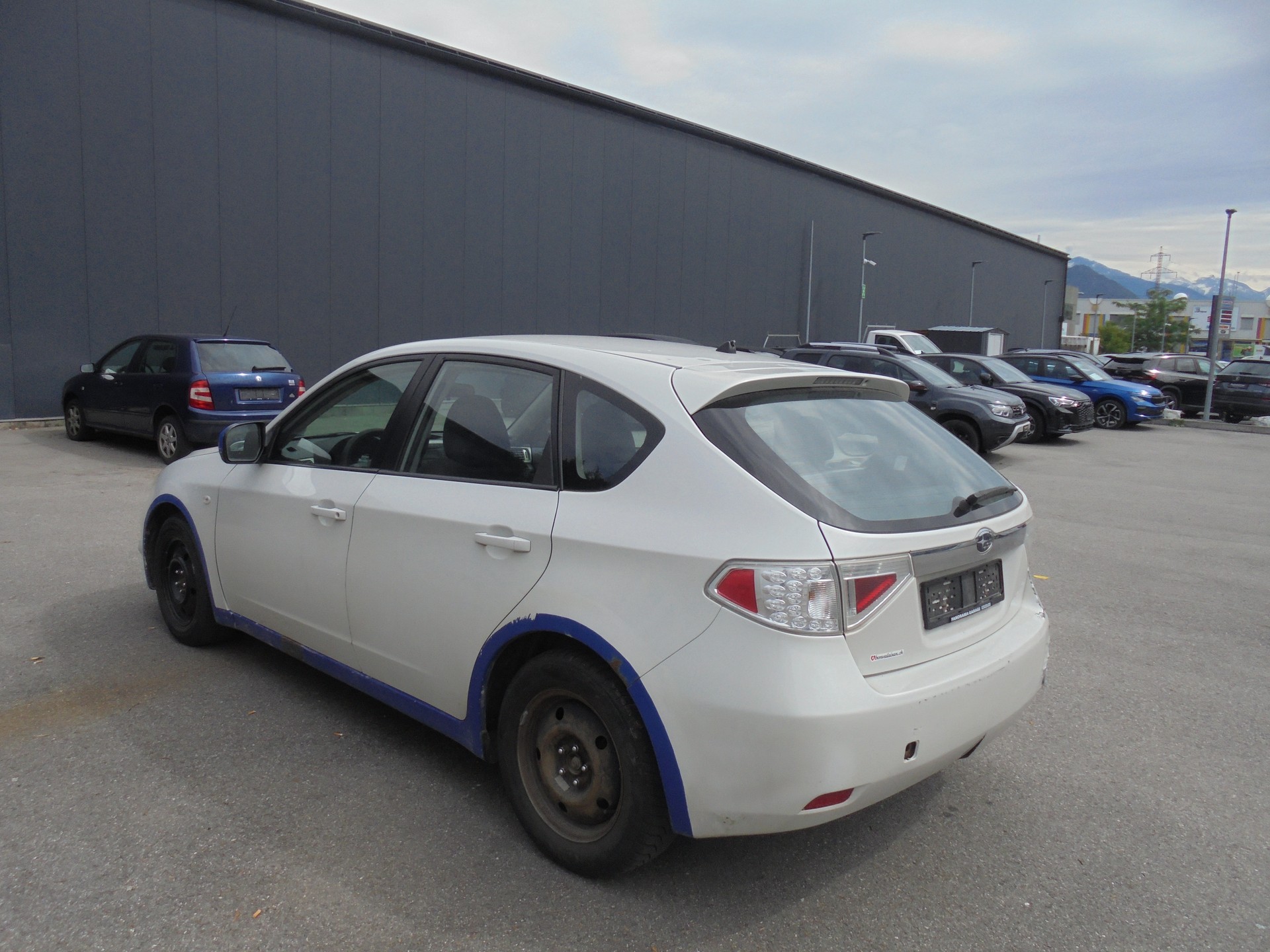 SUBARU Impreza 1.5R Swiss-image-5