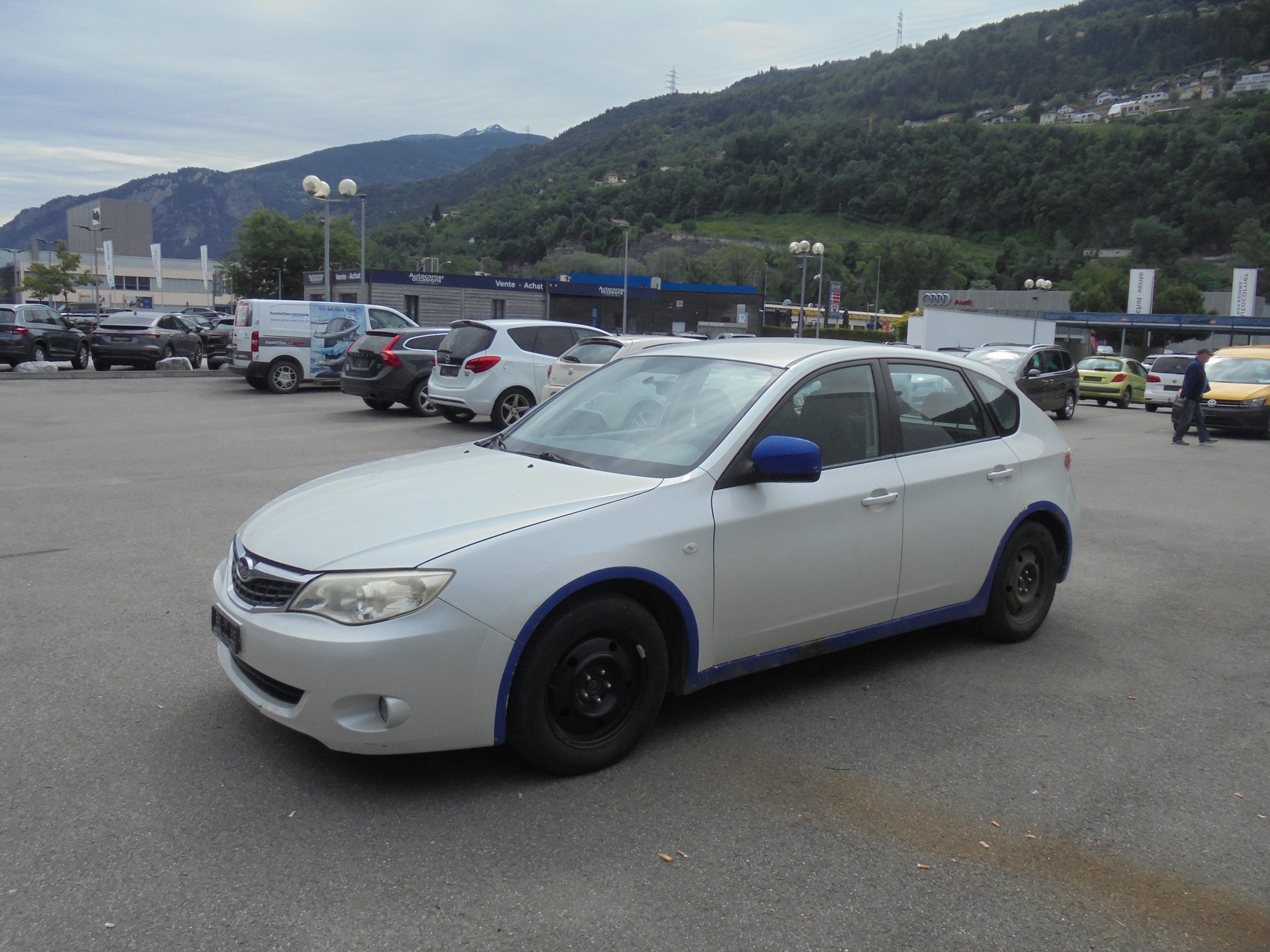 SUBARU Impreza 1.5R Swiss-image-0