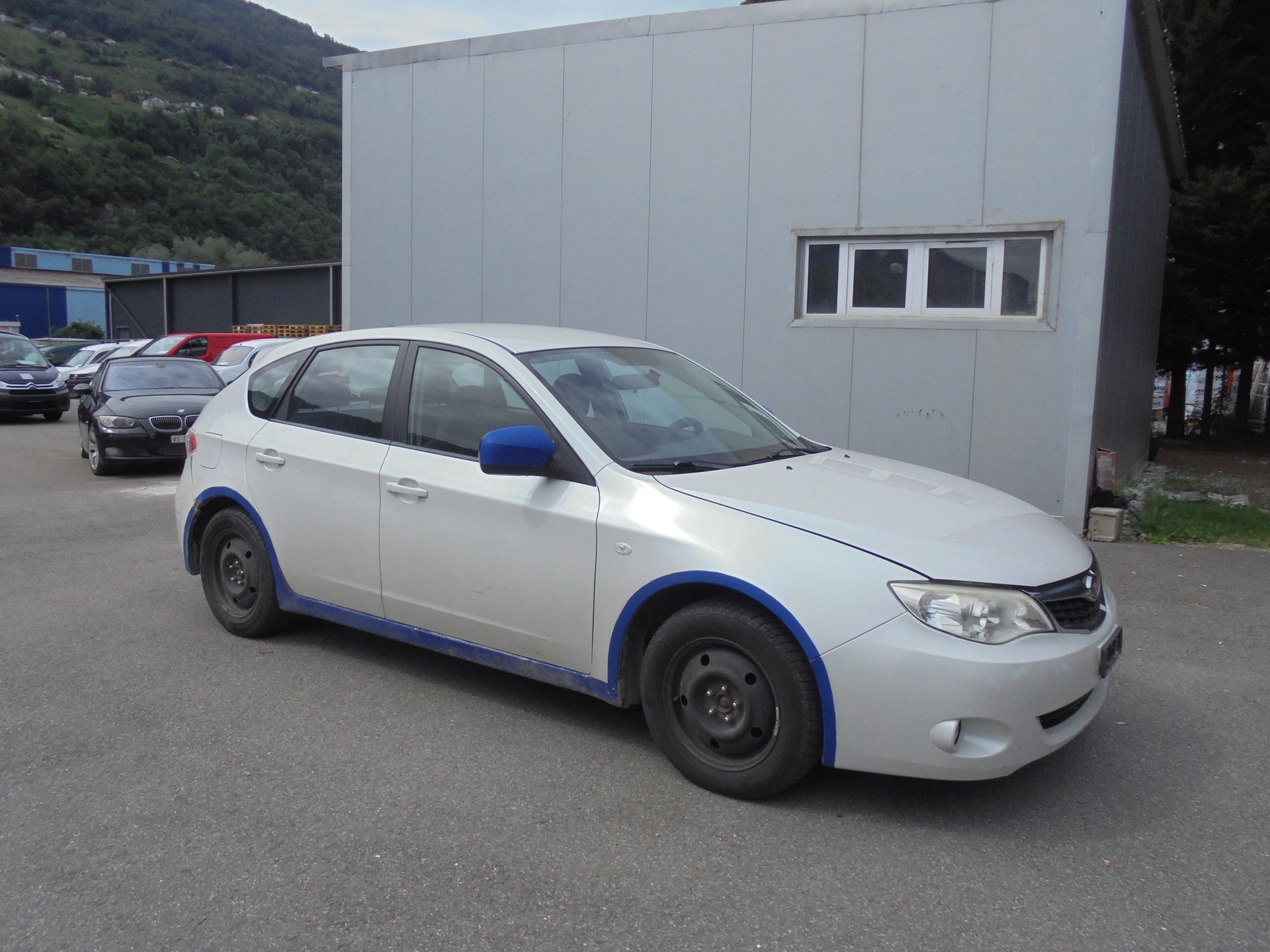 SUBARU Impreza 1.5R Swiss-image-2