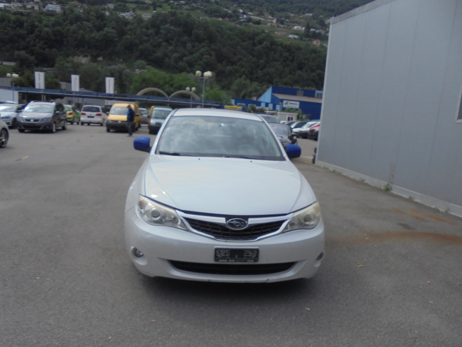 SUBARU Impreza 1.5R Swiss-image-1