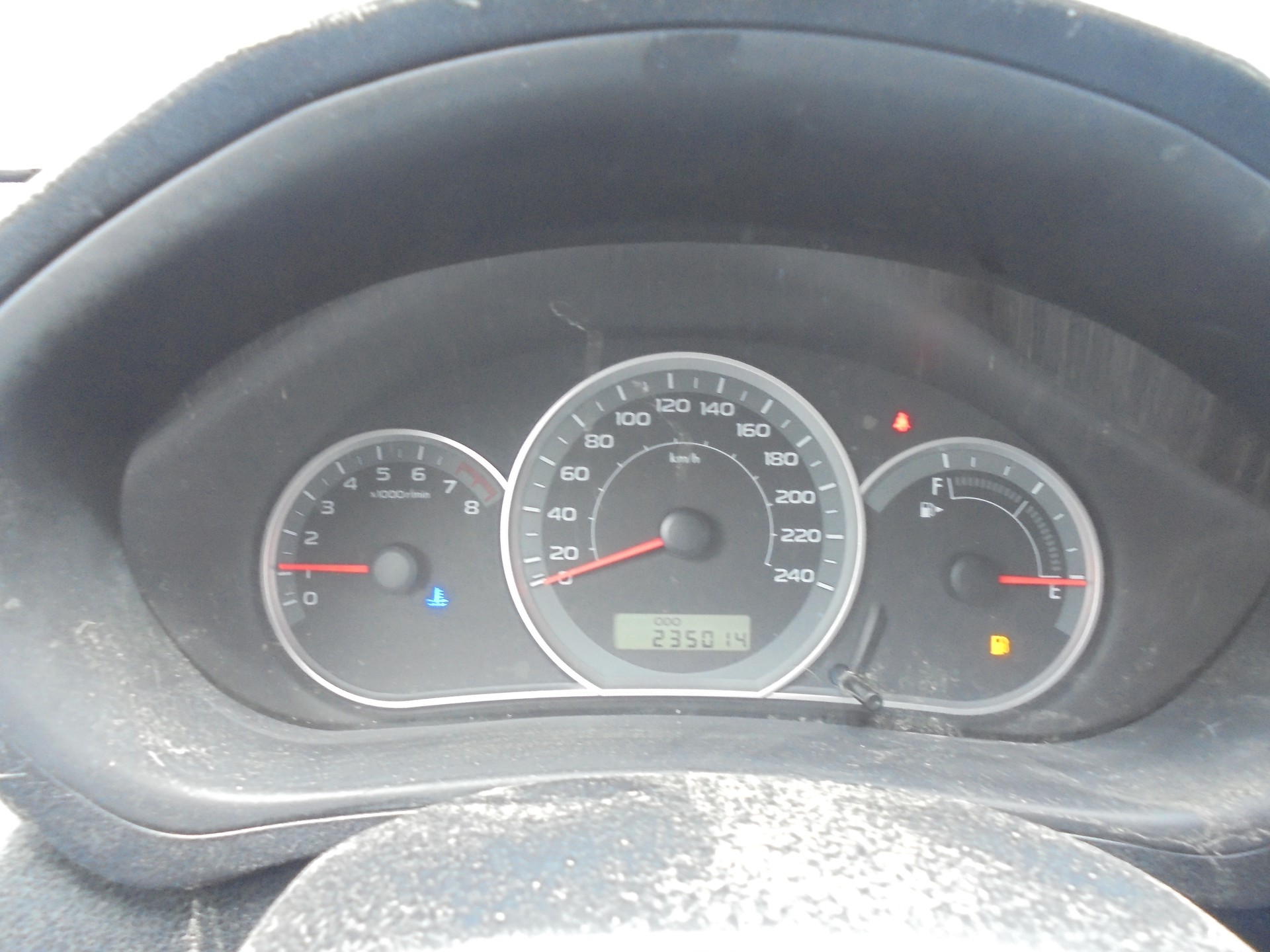 SUBARU Impreza 1.5R Swiss-image-7