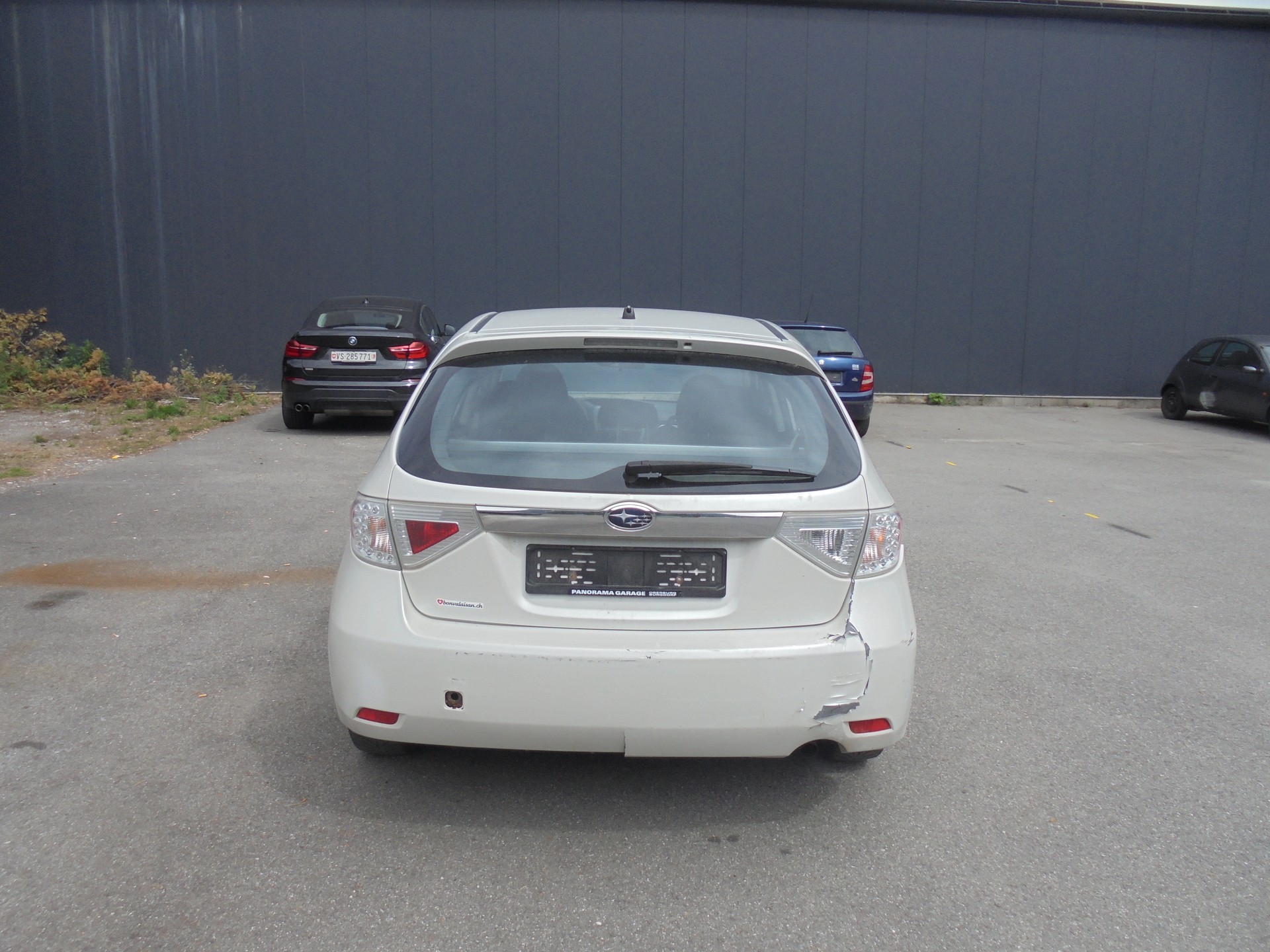 SUBARU Impreza 1.5R Swiss-image-4