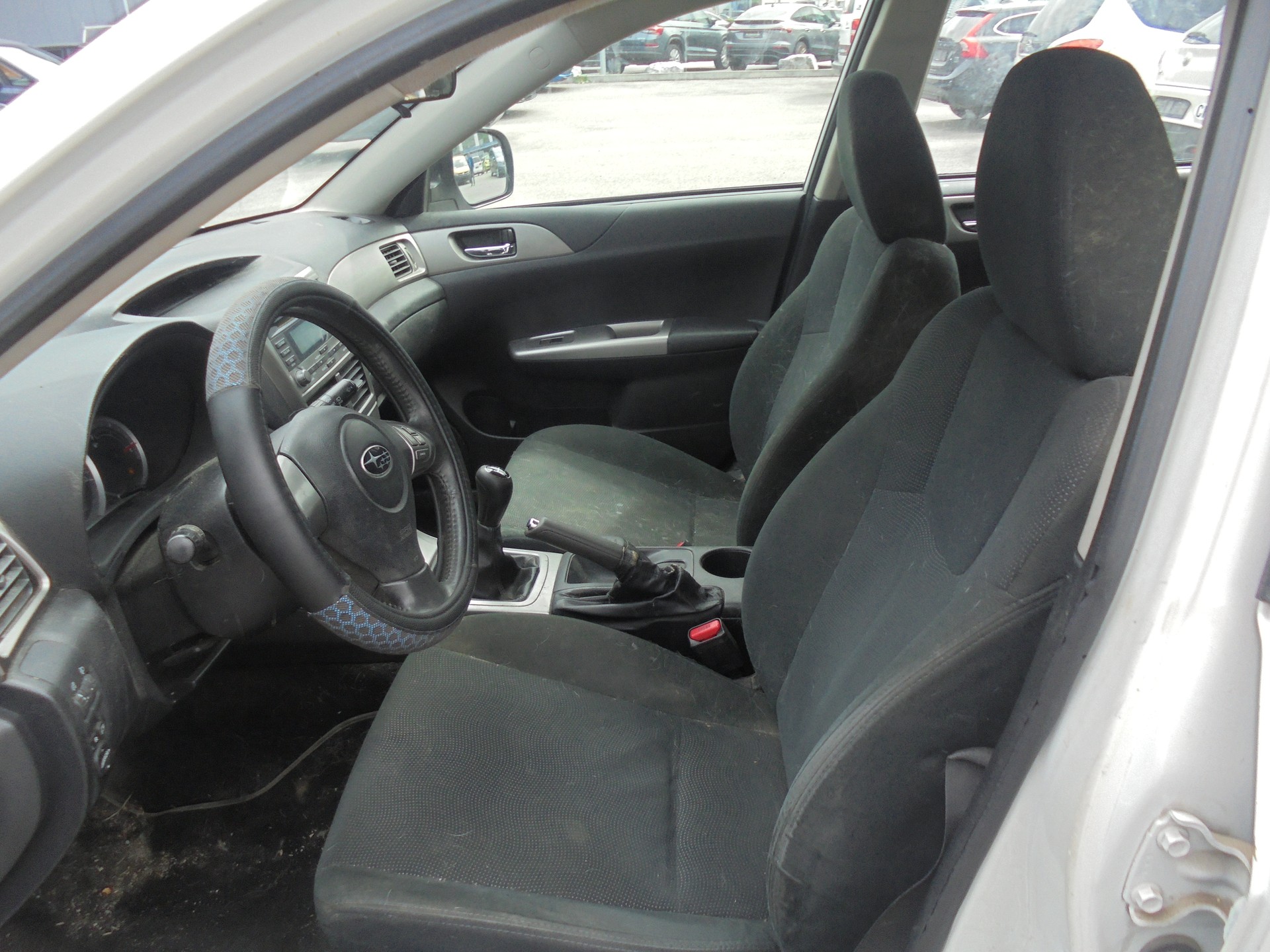 SUBARU Impreza 1.5R Swiss-image-6