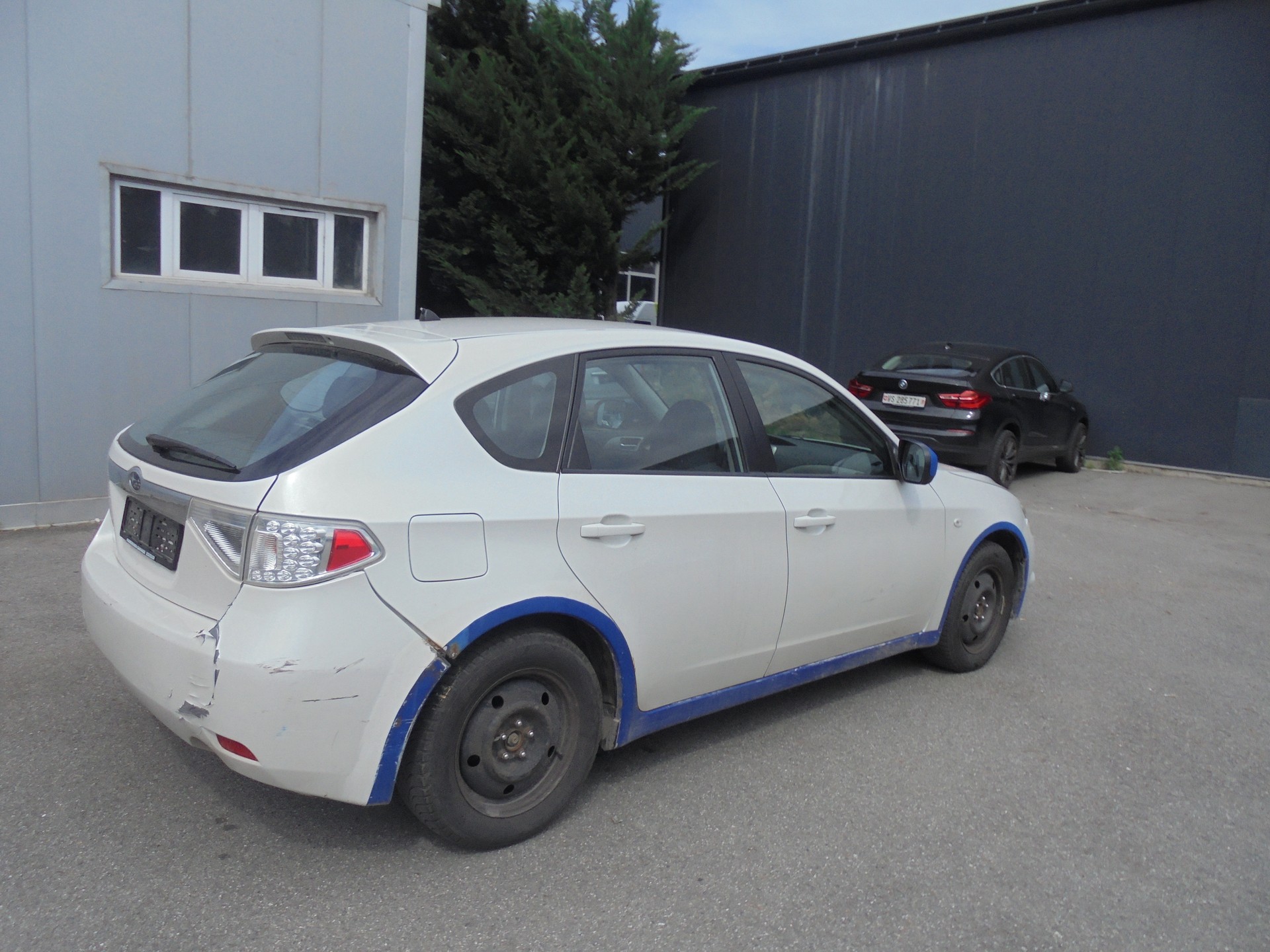 SUBARU Impreza 1.5R Swiss-image-3