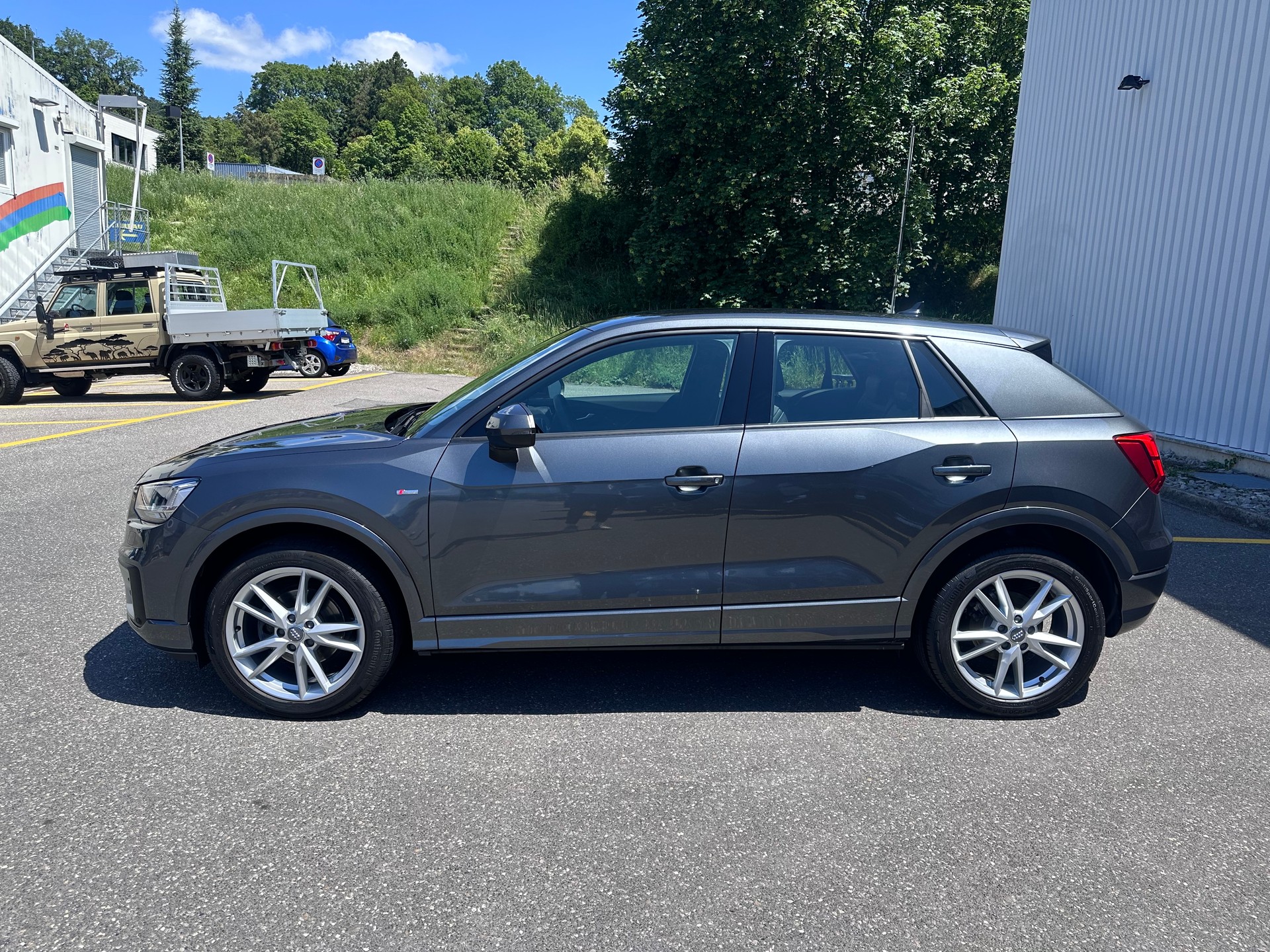 AUDI 1.5 35 TFSI S-Tronic-image-0