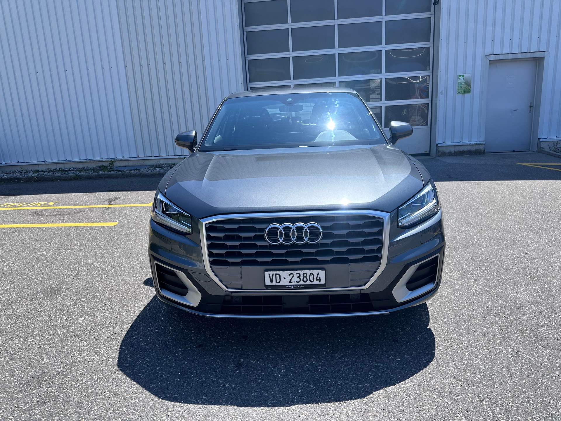 AUDI 1.5 35 TFSI S-Tronic-image-2