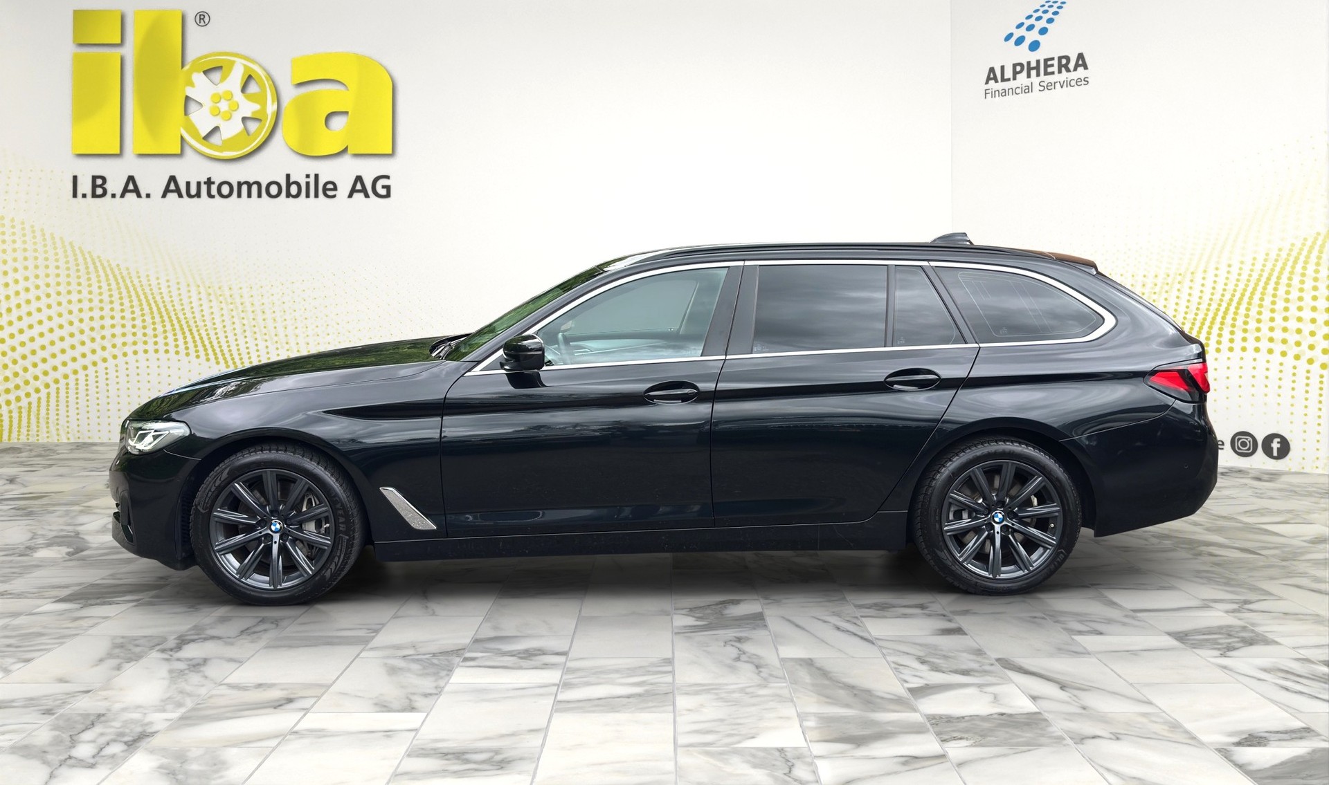 BMW 530d xDrive 48V Touring (CH)-image-1