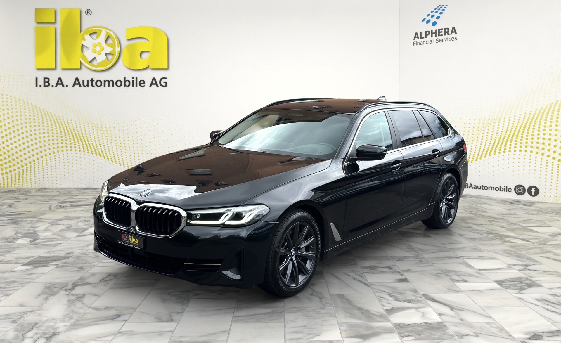 BMW 530d xDrive 48V Touring (CH)-image-0