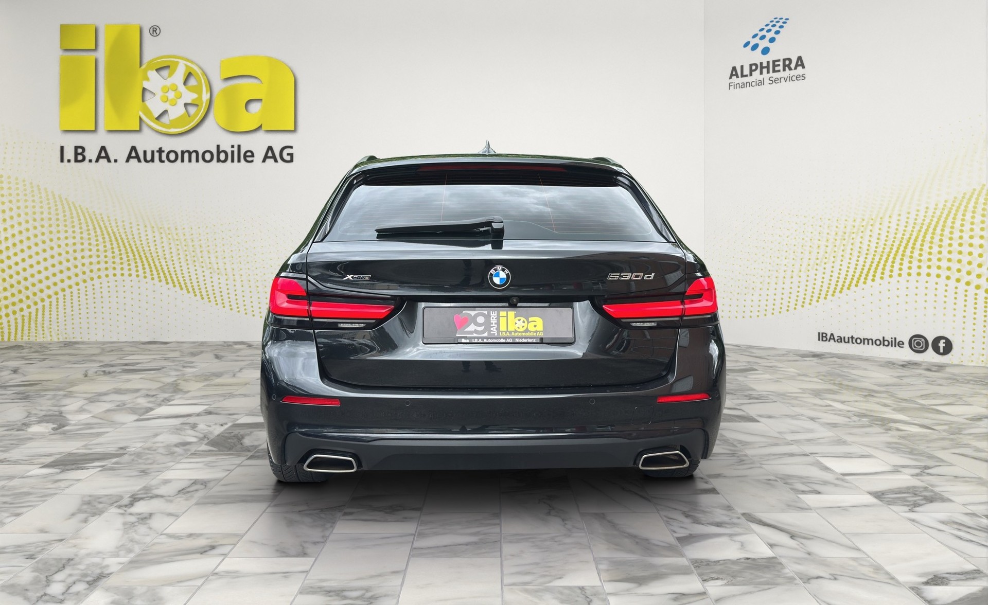 BMW 530d xDrive 48V Touring (CH)-image-3