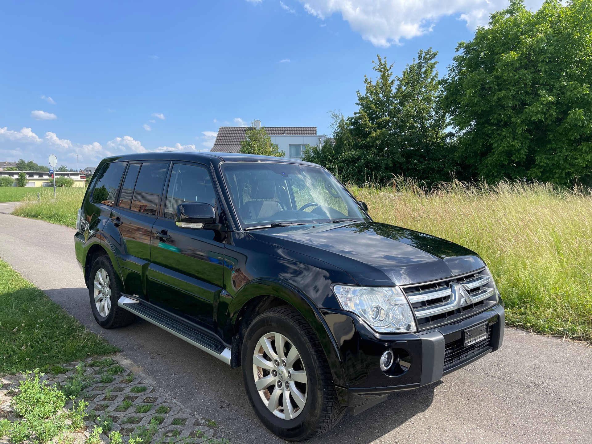 MITSUBISHI Pajero 3.2 DI-D Swiss Edition Automatic