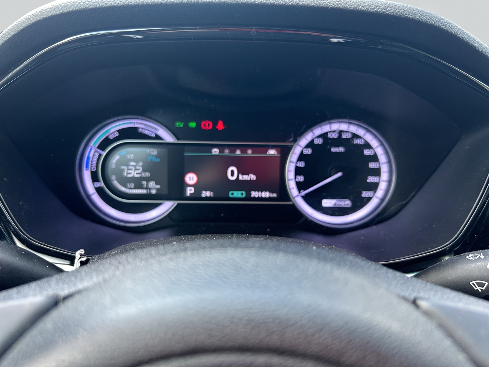 KIA Niro 1.6 GDi Plug-in Hybrid Power-image-14