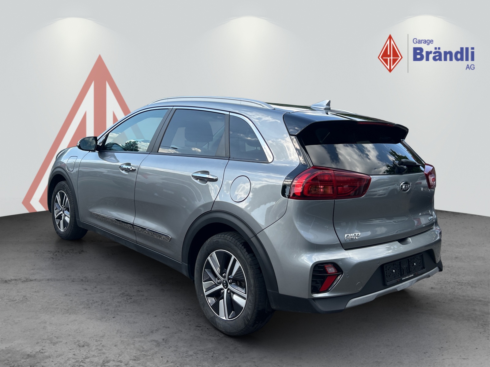 KIA Niro 1.6 GDi Plug-in Hybrid Power-image-3