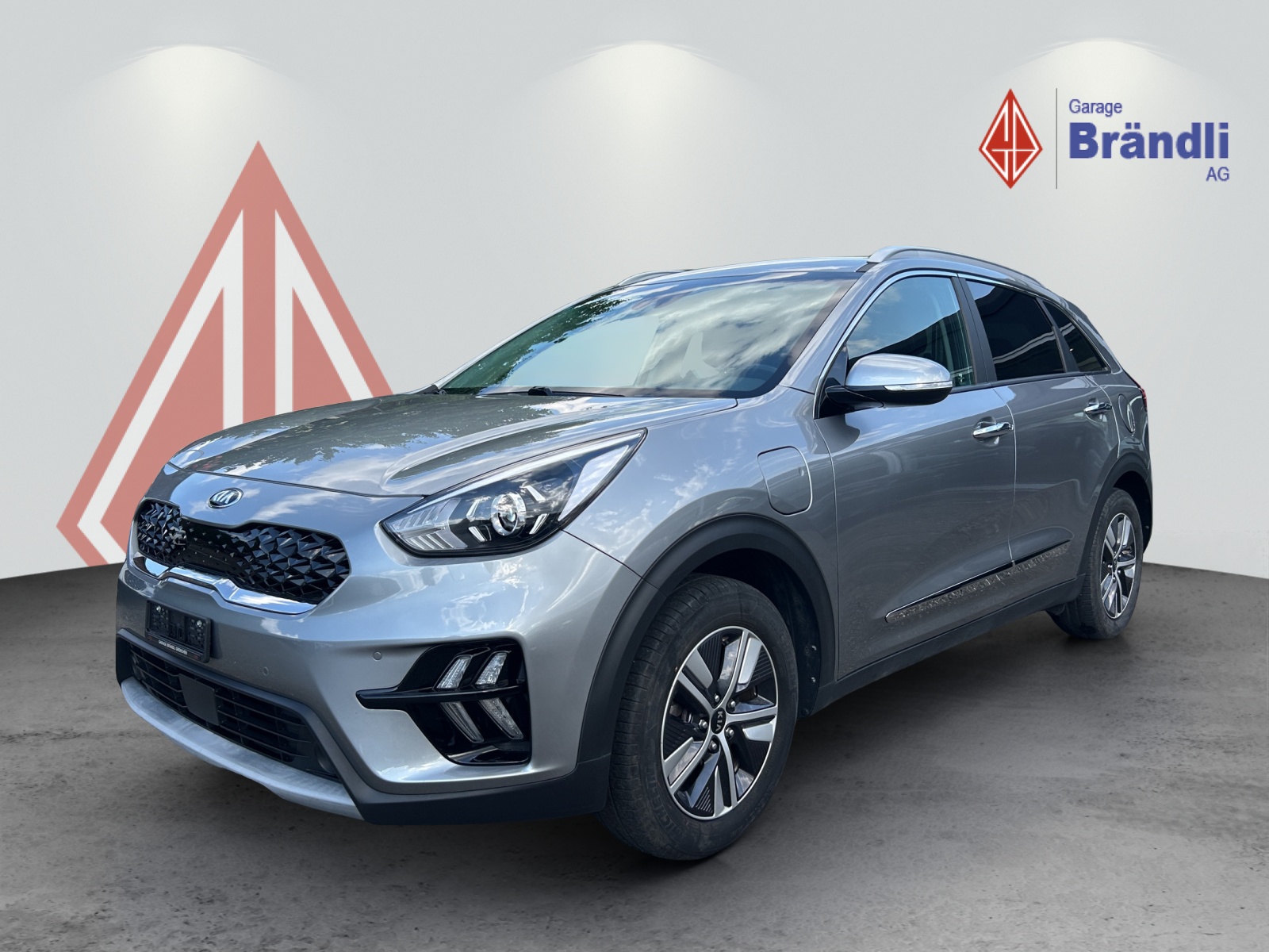 KIA Niro 1.6 GDi Plug-in Hybrid Power-image-0