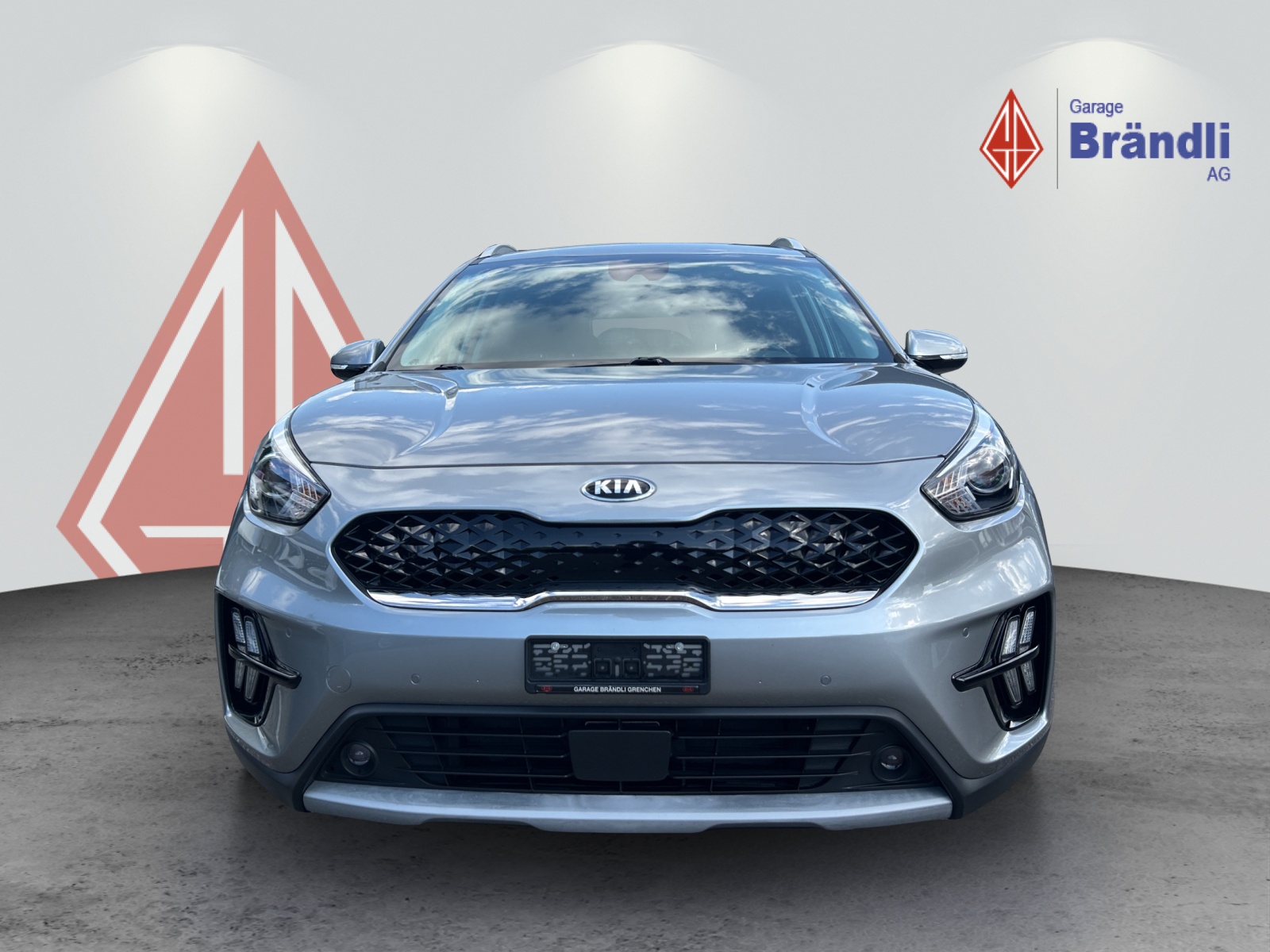 KIA Niro 1.6 GDi Plug-in Hybrid Power-image-1