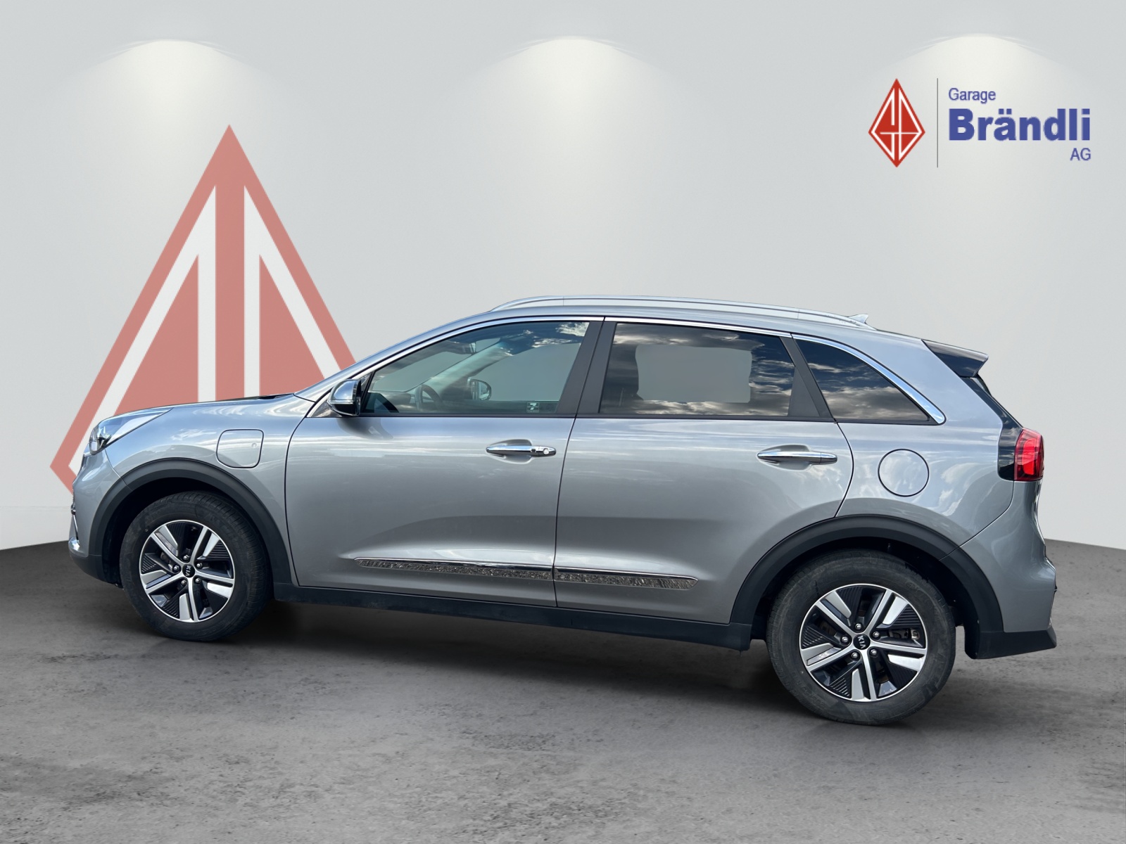 KIA Niro 1.6 GDi Plug-in Hybrid Power-image-2