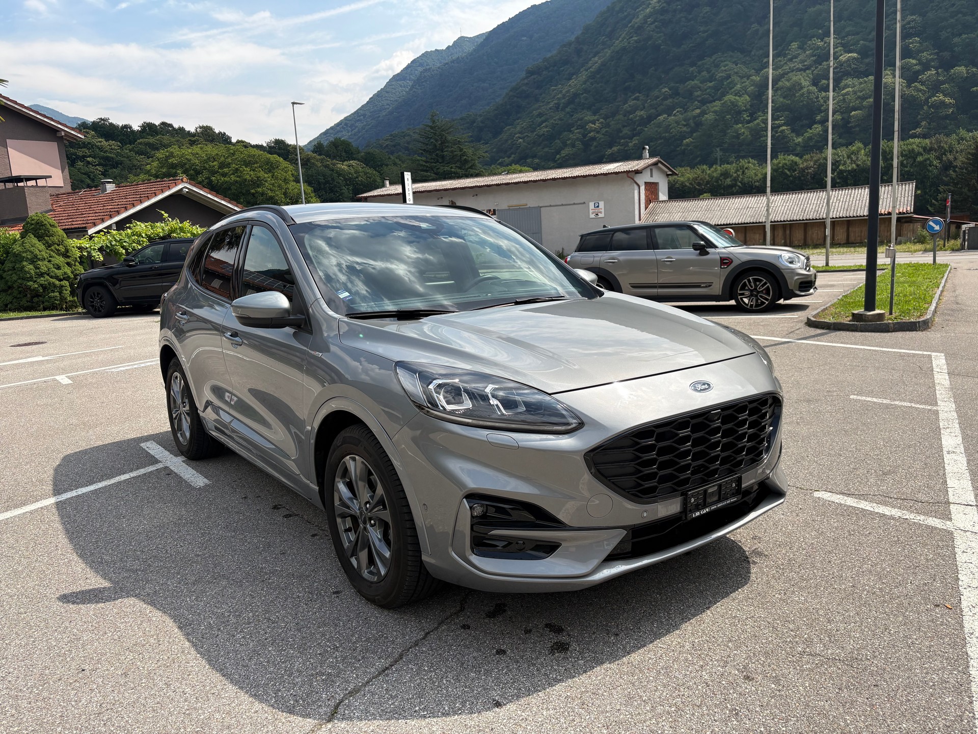 FORD Kuga 2.0 TDCi EcoBlue ST-Line 4WD Automat-image-0