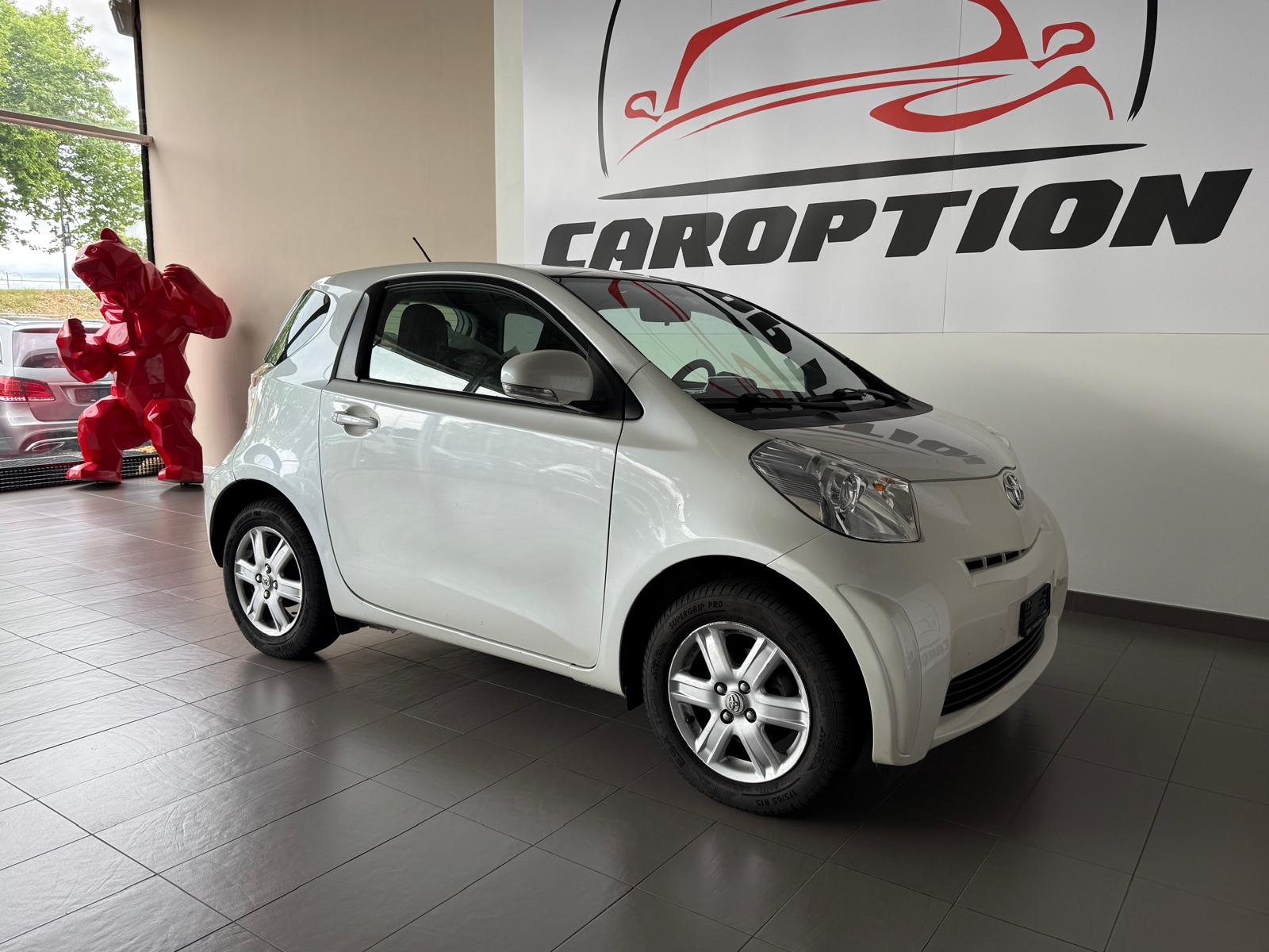 TOYOTA iQ 1.0 VVT-i Linea Luna-showroom-element-1
