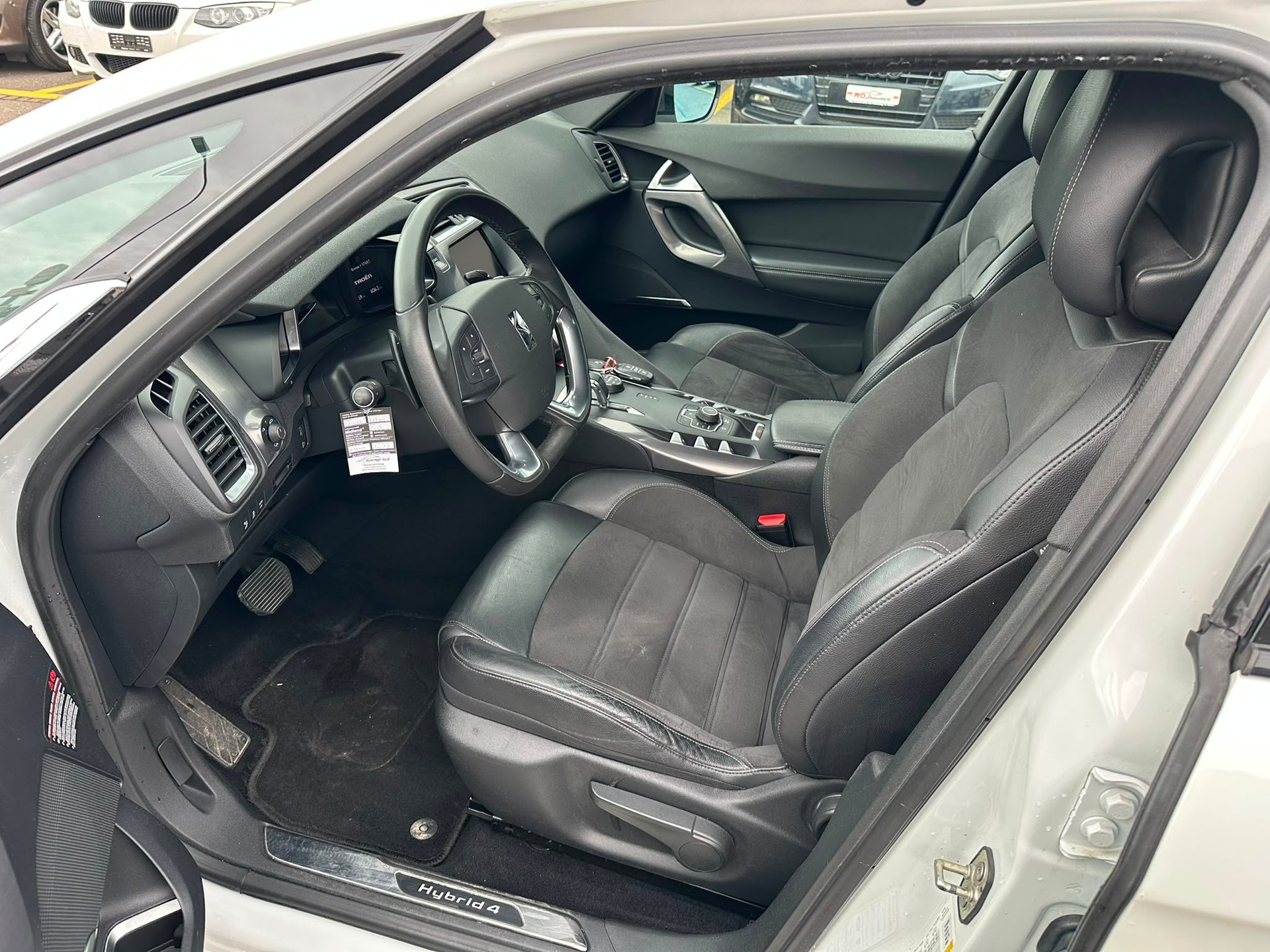 DS AUTOMOBILES DS5 HYbrid4 200 SO Chic EGS6-image-9