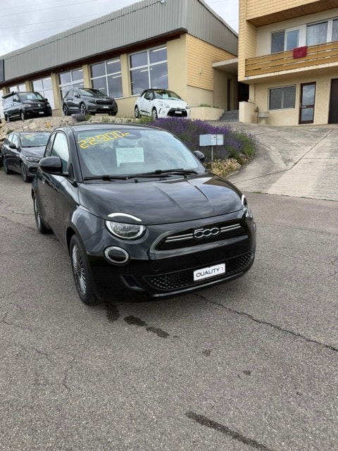 FIAT Icon 3+1 Electrique