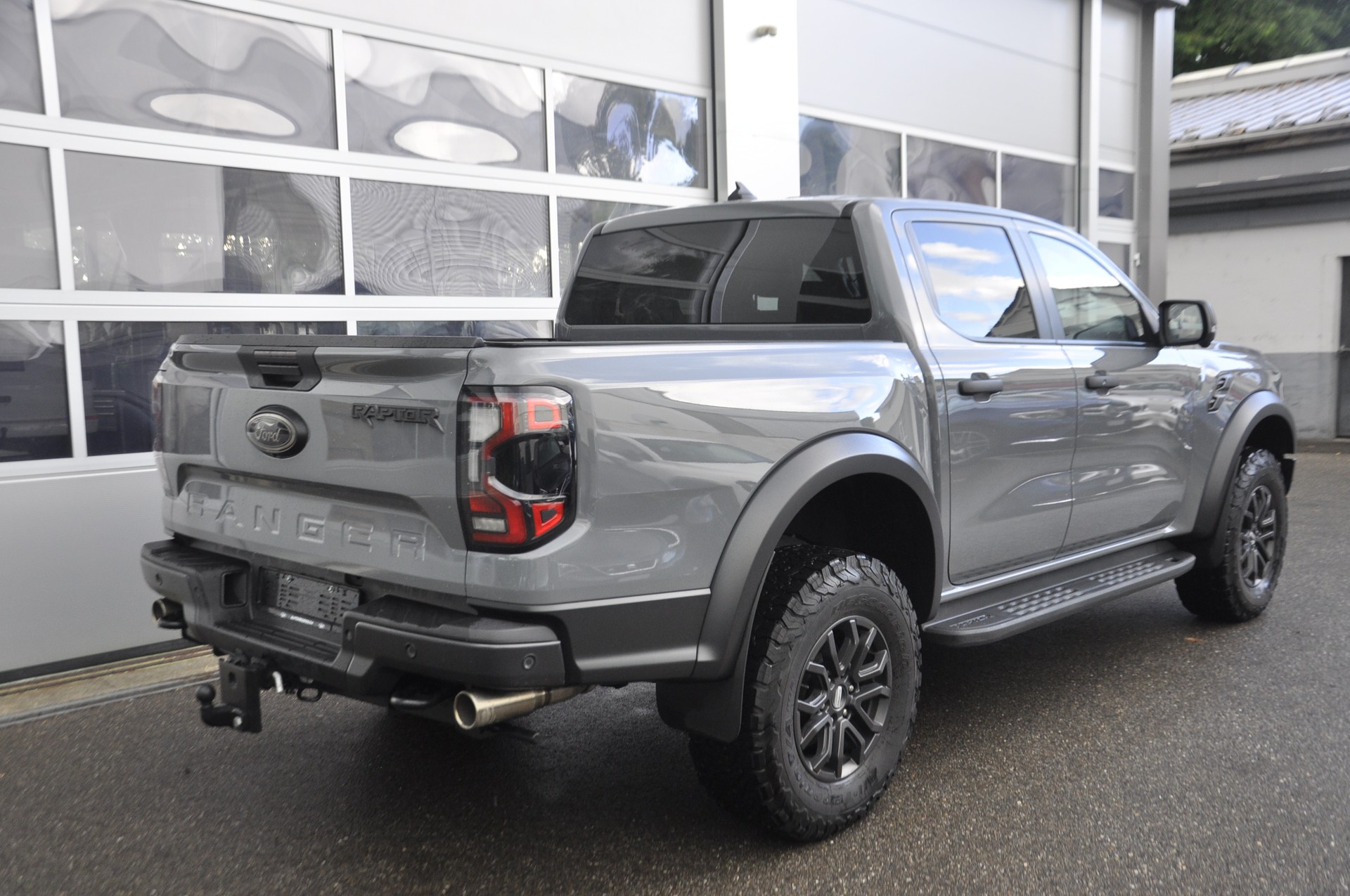 FORD Ranger Raptor 3.0 Eco Boost 4x4 A-image-3