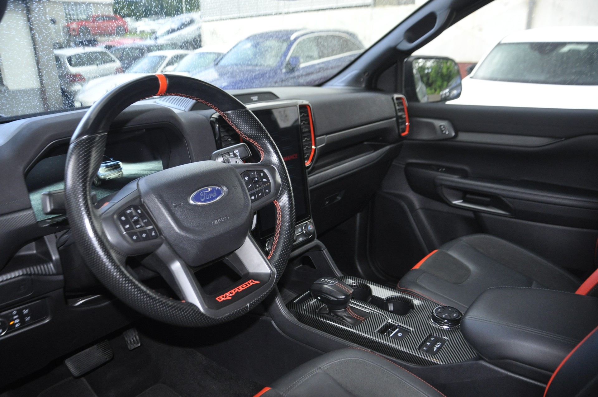 FORD Ranger Raptor 3.0 Eco Boost 4x4 A-image-5