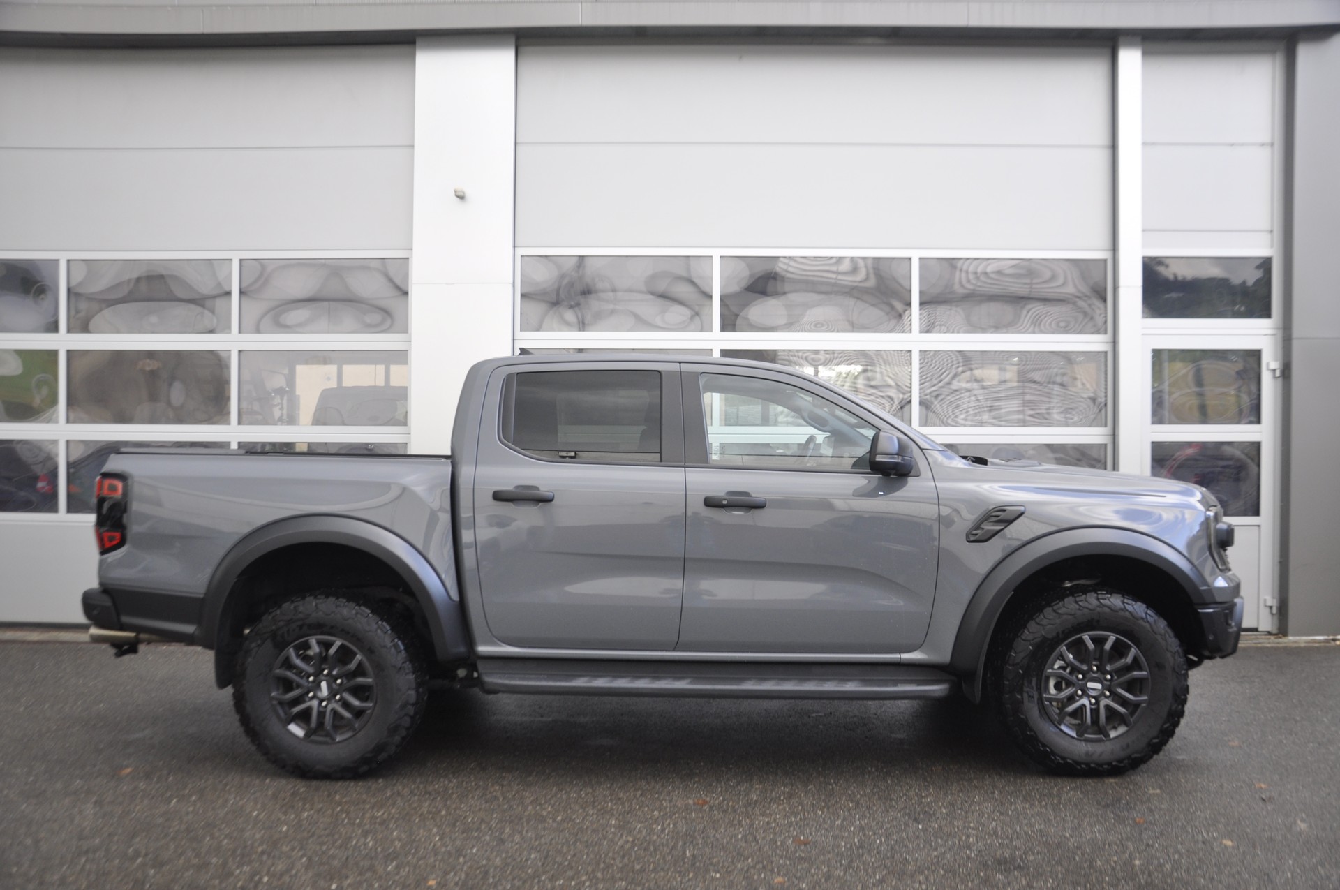 FORD Ranger Raptor 3.0 Eco Boost 4x4 A-image-2