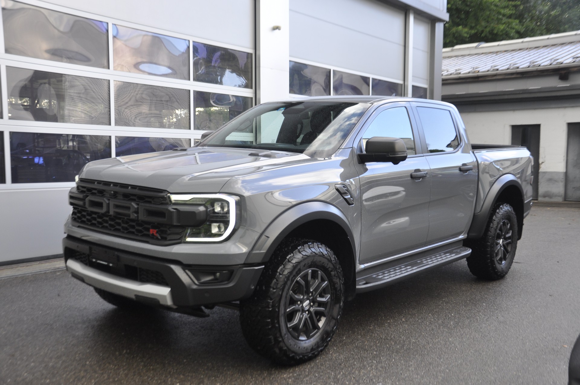 FORD Ranger Raptor 3.0 Eco Boost 4x4 A-image-13