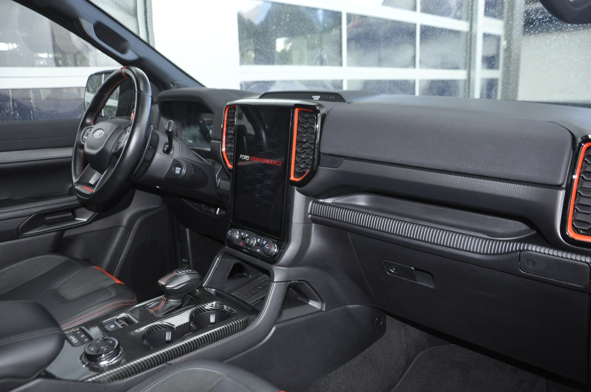 FORD Ranger Raptor 3.0 Eco Boost 4x4 A-image-8