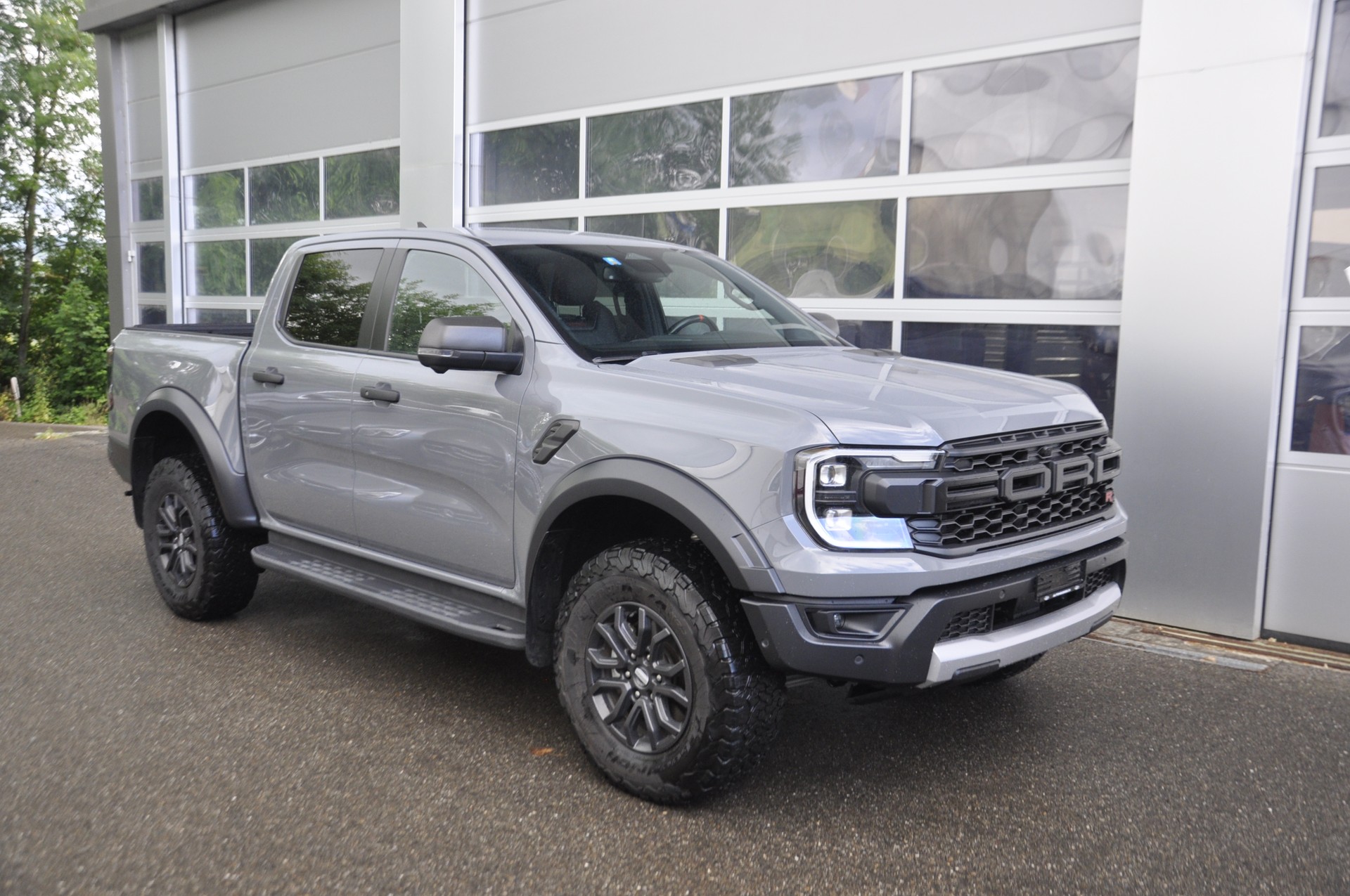 FORD Ranger Raptor 3.0 Eco Boost 4x4 A-image-0
