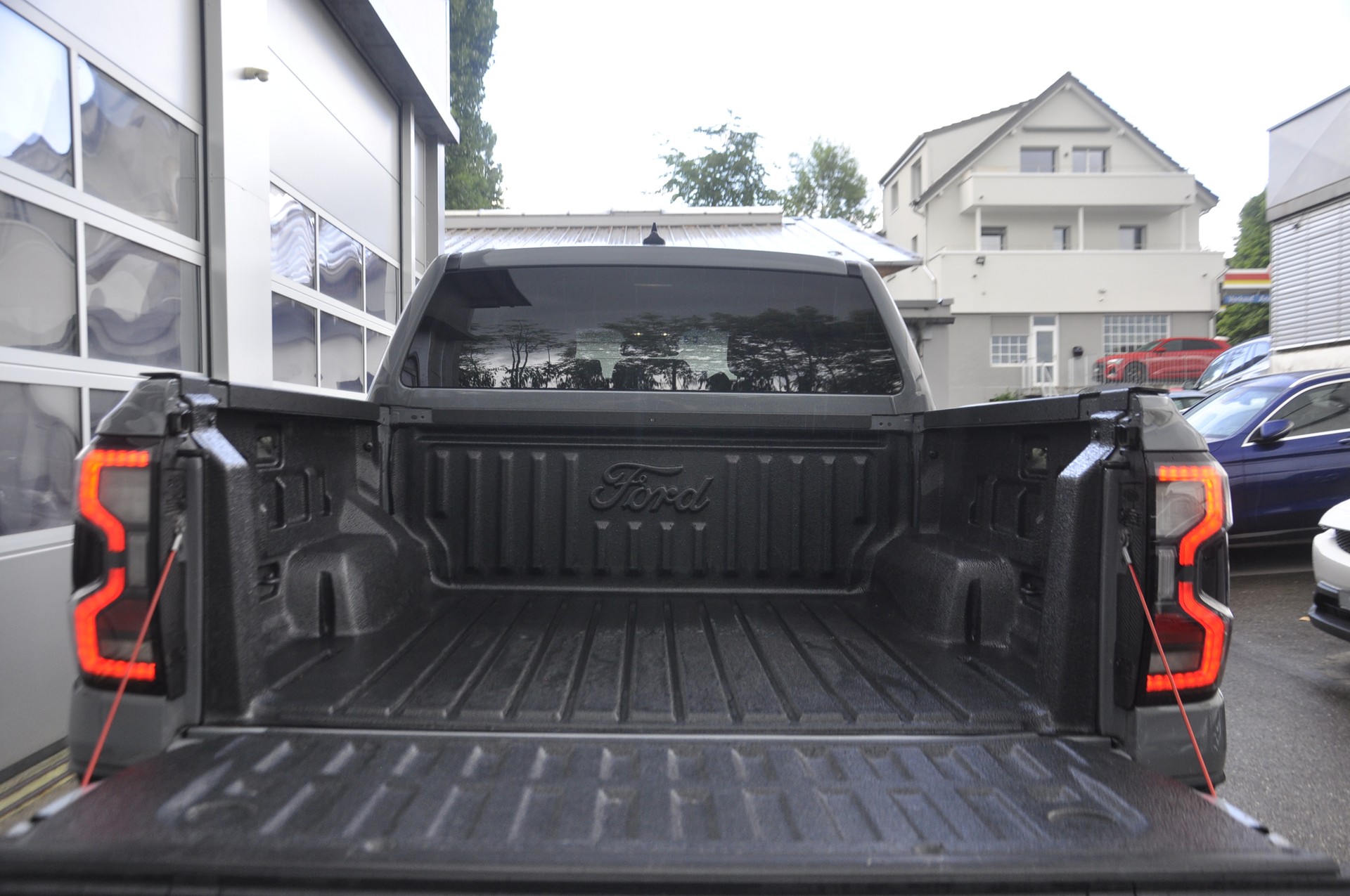 FORD Ranger Raptor 3.0 Eco Boost 4x4 A-image-12