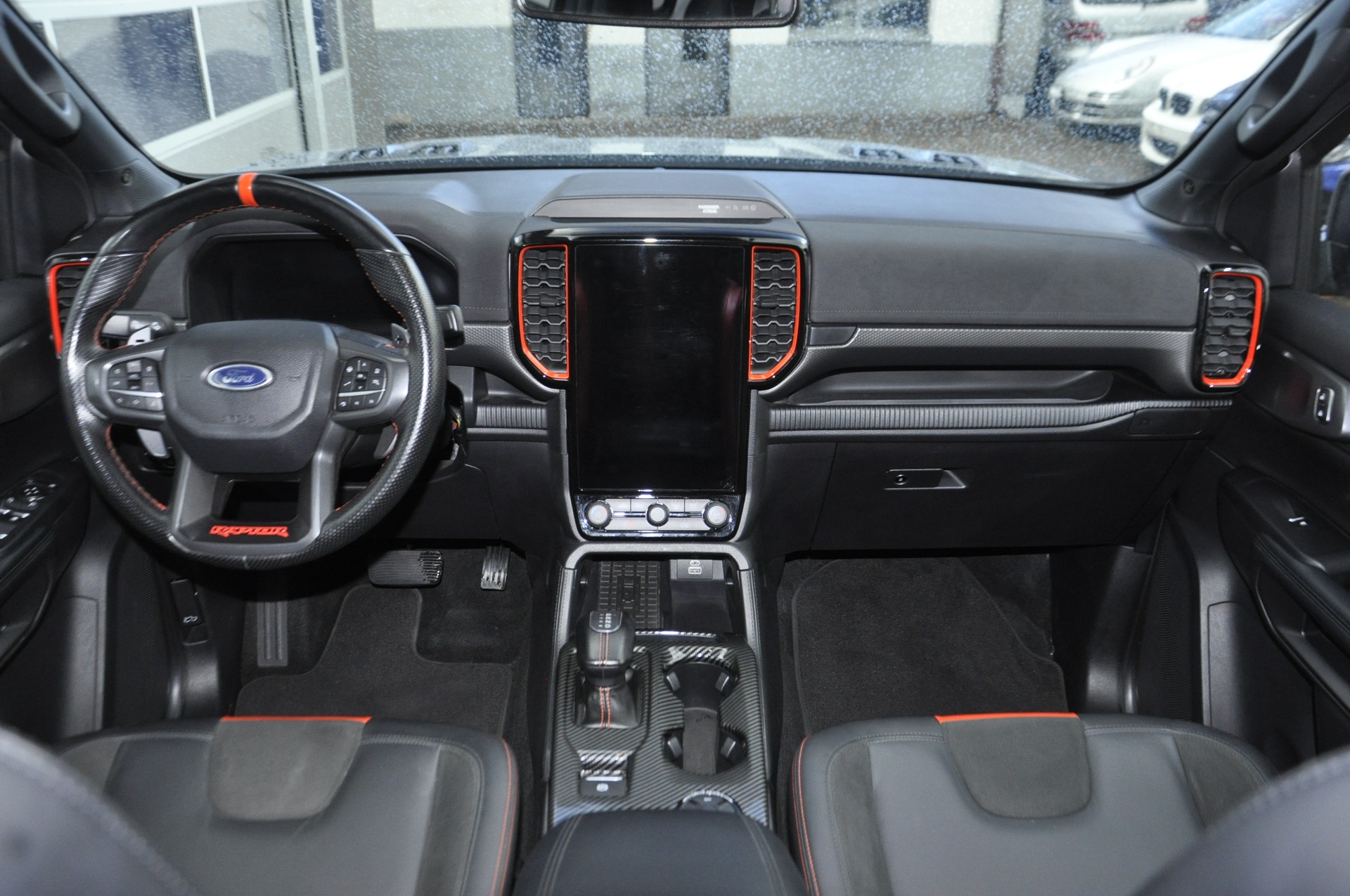 FORD Ranger Raptor 3.0 Eco Boost 4x4 A-image-10