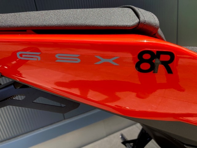 SUZUKI GSX 8 R-image-1