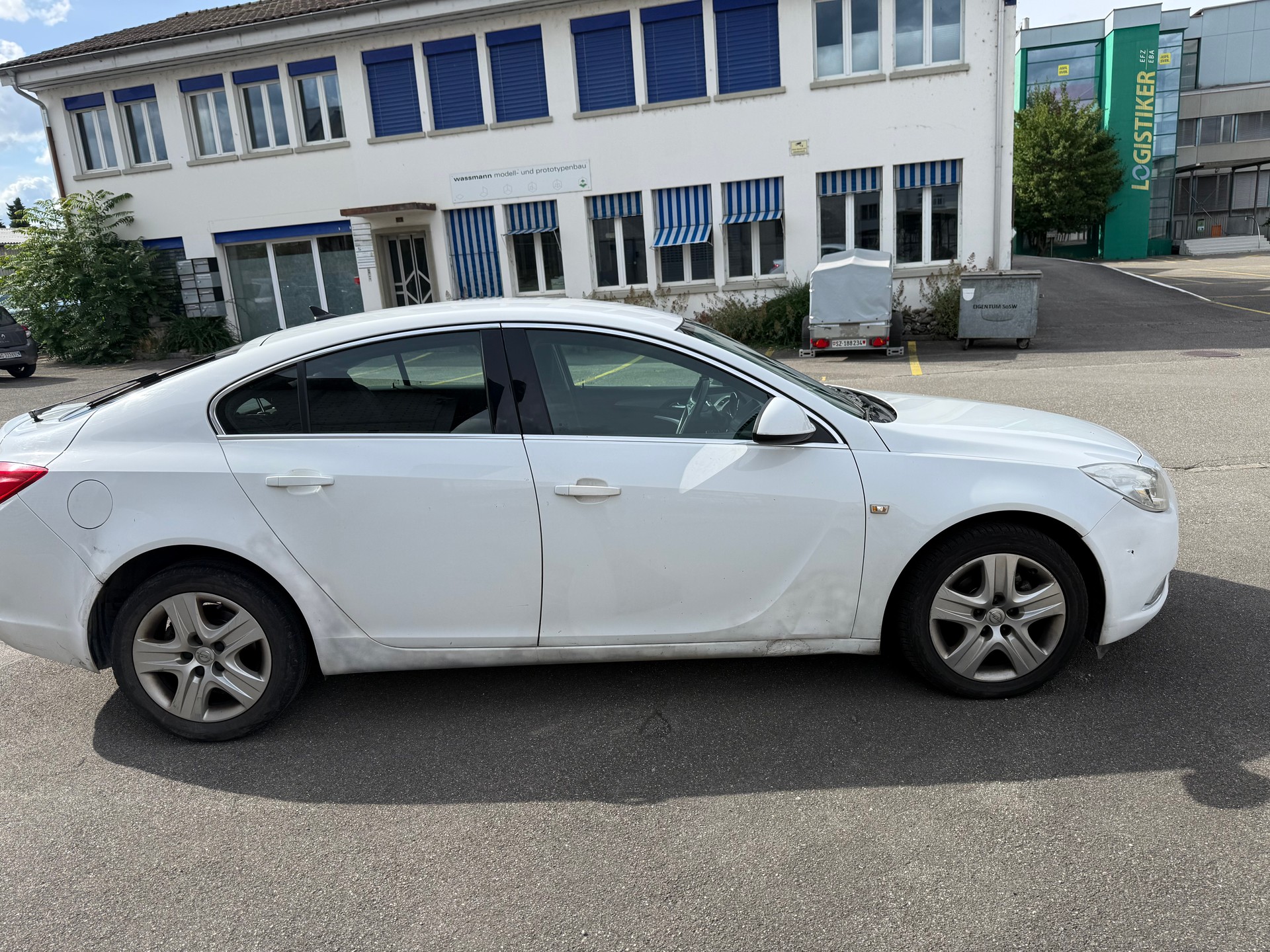 OPEL Insignia 2.0 CDTI Cosmo Automatic-image-0