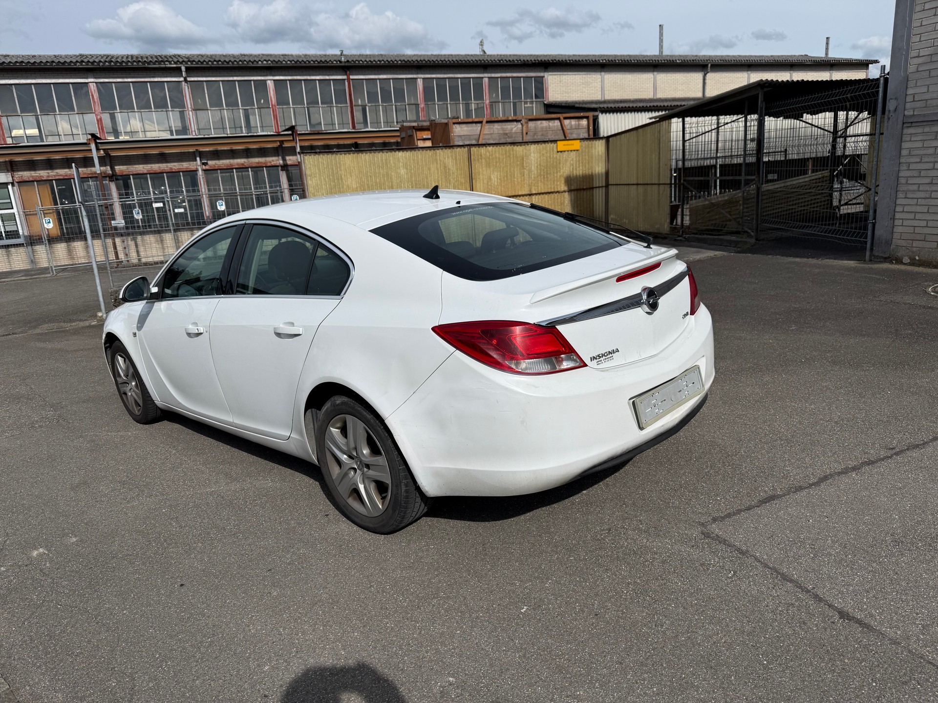 OPEL Insignia 2.0 CDTI Cosmo Automatic-image-5