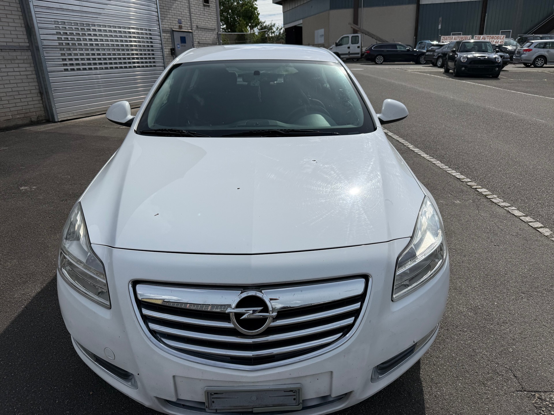 OPEL Insignia 2.0 CDTI Cosmo Automatic-image-1