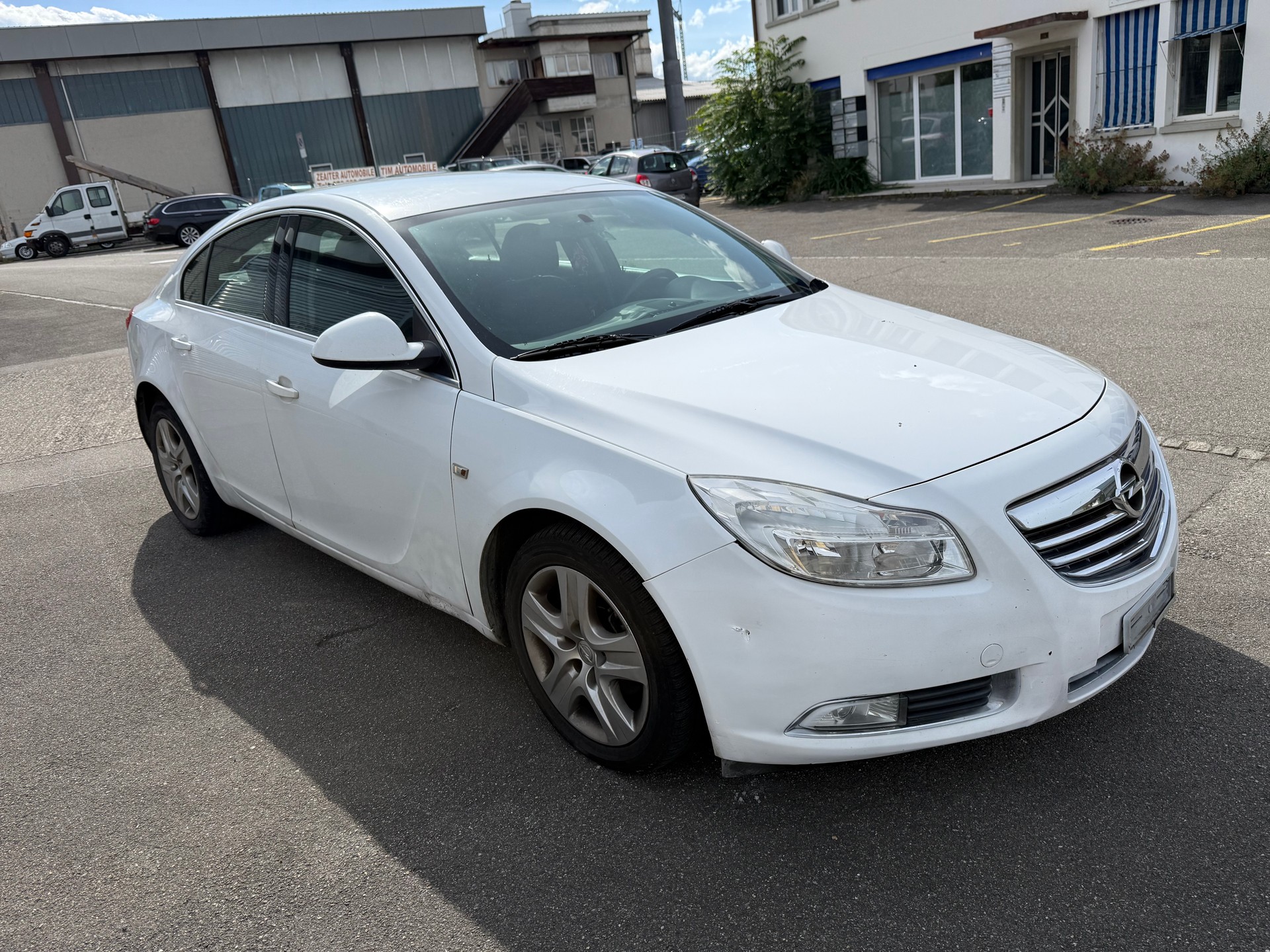 OPEL Insignia 2.0 CDTI Cosmo Automatic-image-2