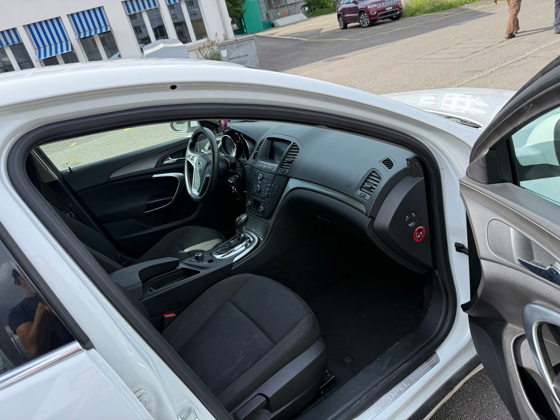 OPEL Insignia 2.0 CDTI Cosmo Automatic-image-8