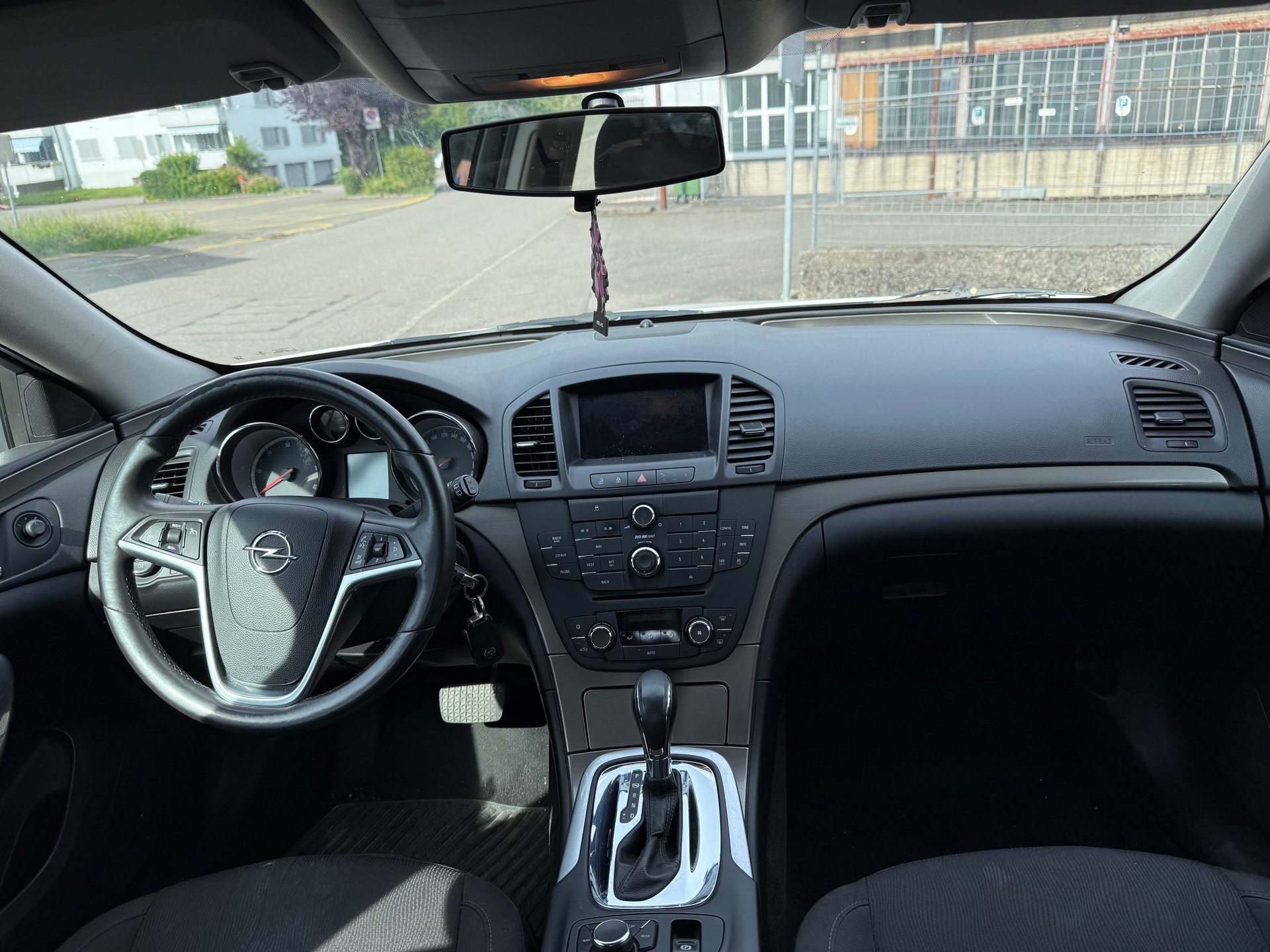 OPEL Insignia 2.0 CDTI Cosmo Automatic-image-7