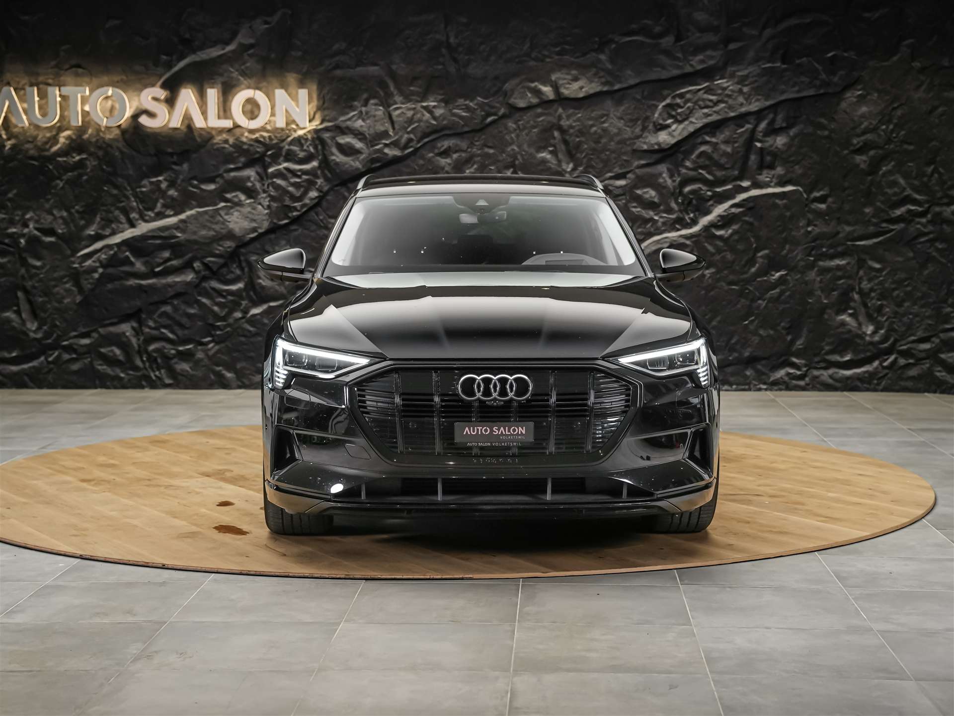 AUDI e-tron 50 Advanced Attraction quattro *Head Up Display*360° Kamera*Sitzheizung*-image-7