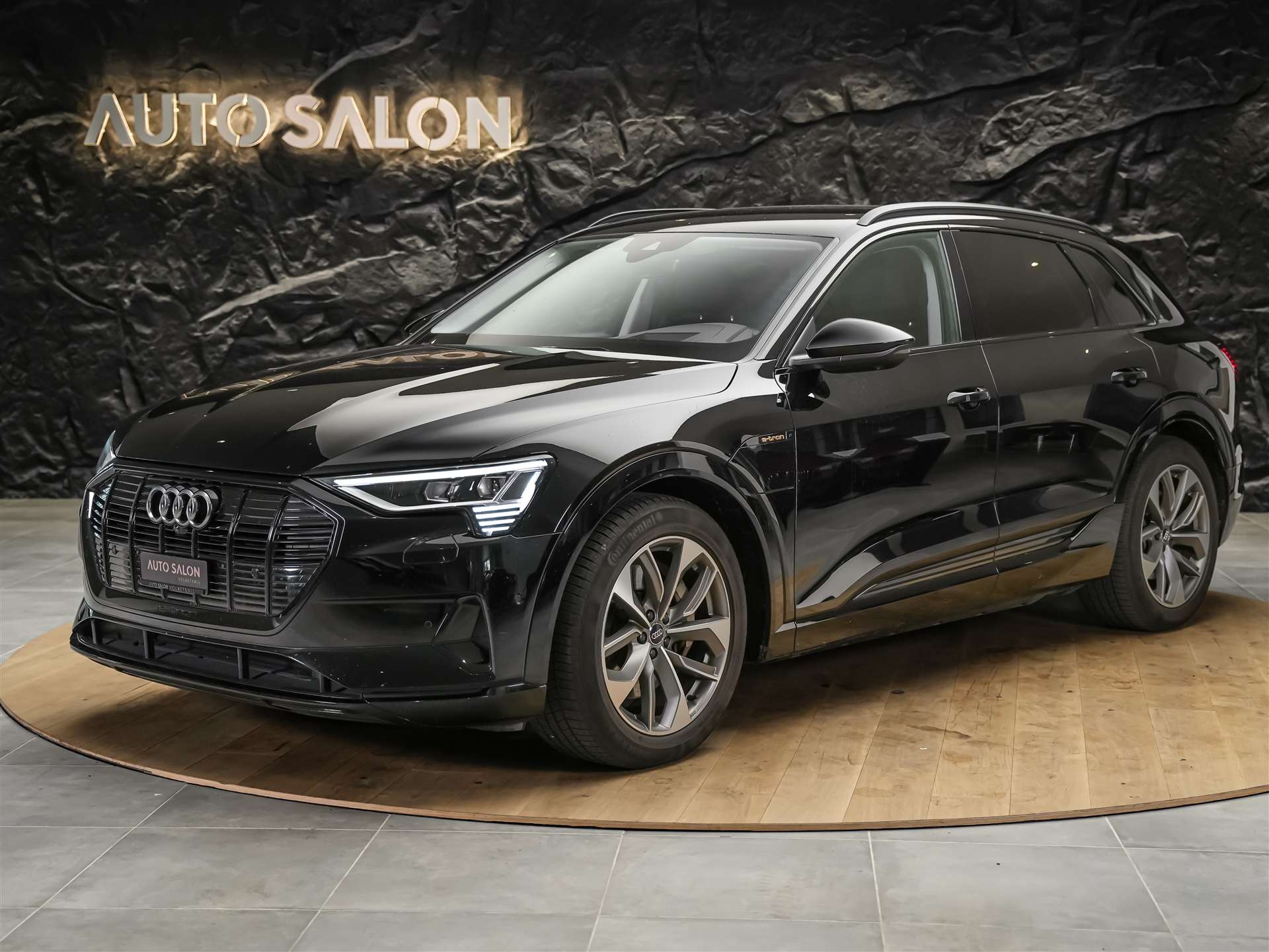 AUDI e-tron 50 Advanced Attraction quattro *Head Up Display*360° Kamera*Sitzheizung*-image-1