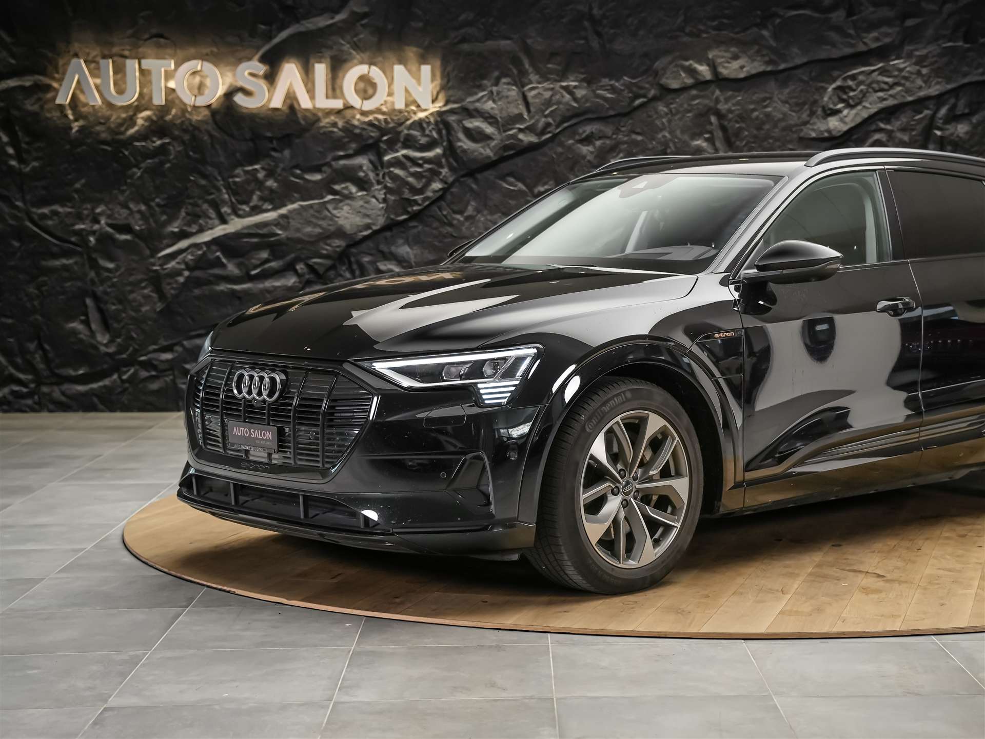 AUDI e-tron 50 Advanced Attraction quattro *Head Up Display*360° Kamera*Sitzheizung*-image-13