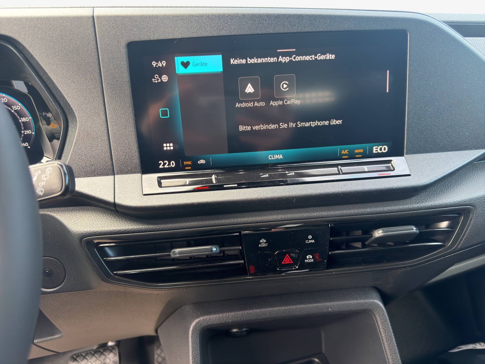 VW Caddy Cargo Entry 1.5eHyb 150 DSG-image-10