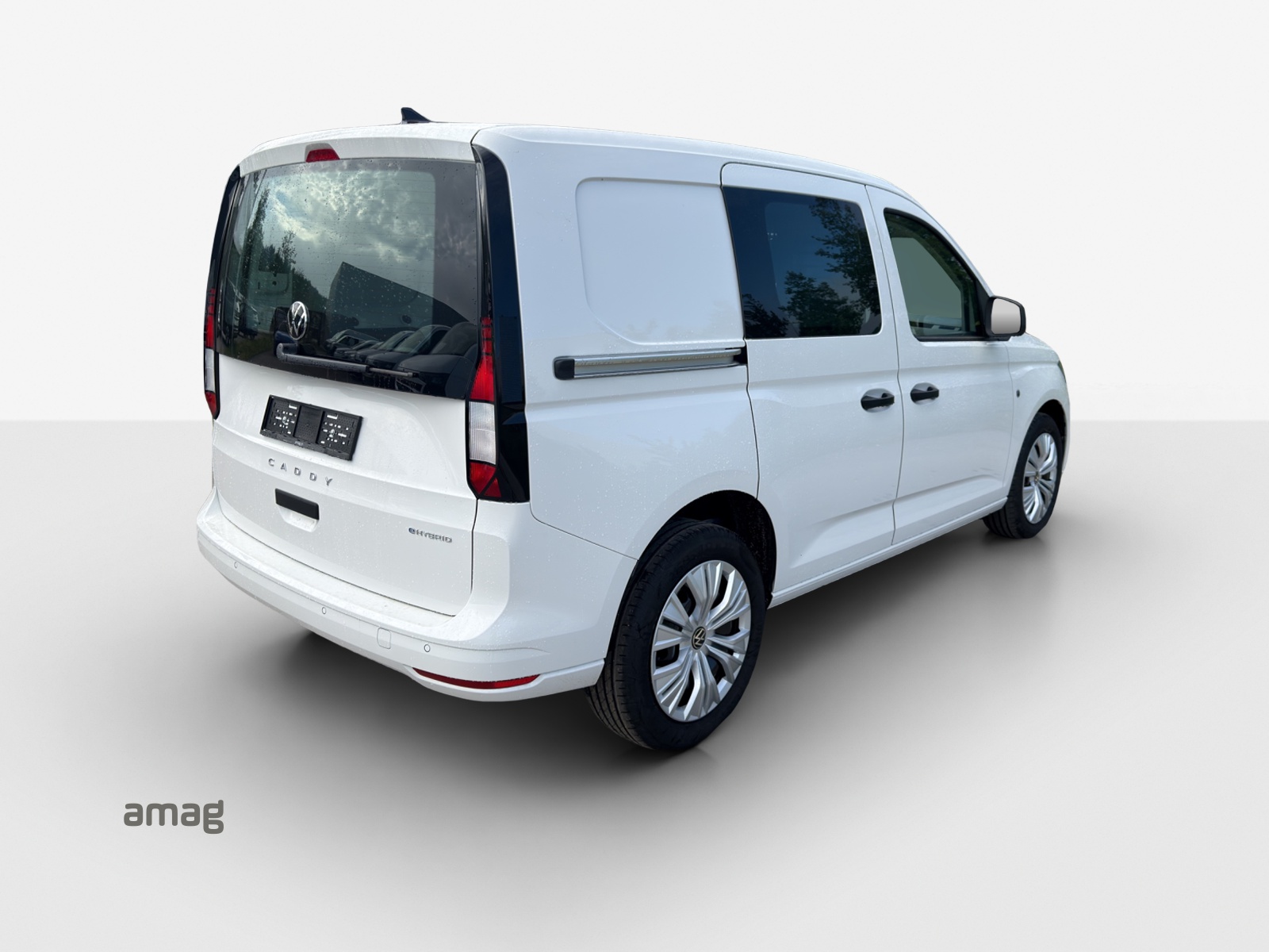 VW Caddy Cargo Entry 1.5eHyb 150 DSG-image-4