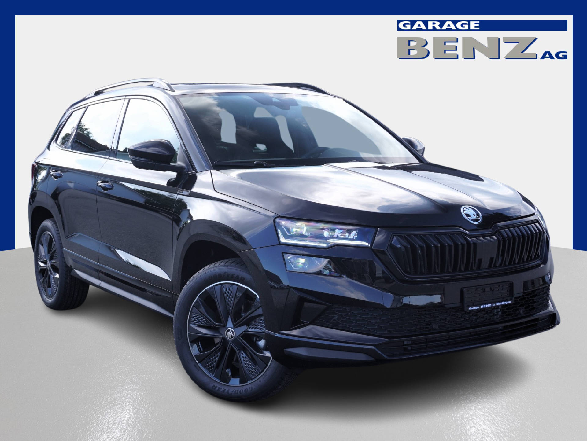 SKODA Karoq 2.0 TSI SportLine 4x4 DSG-image-0