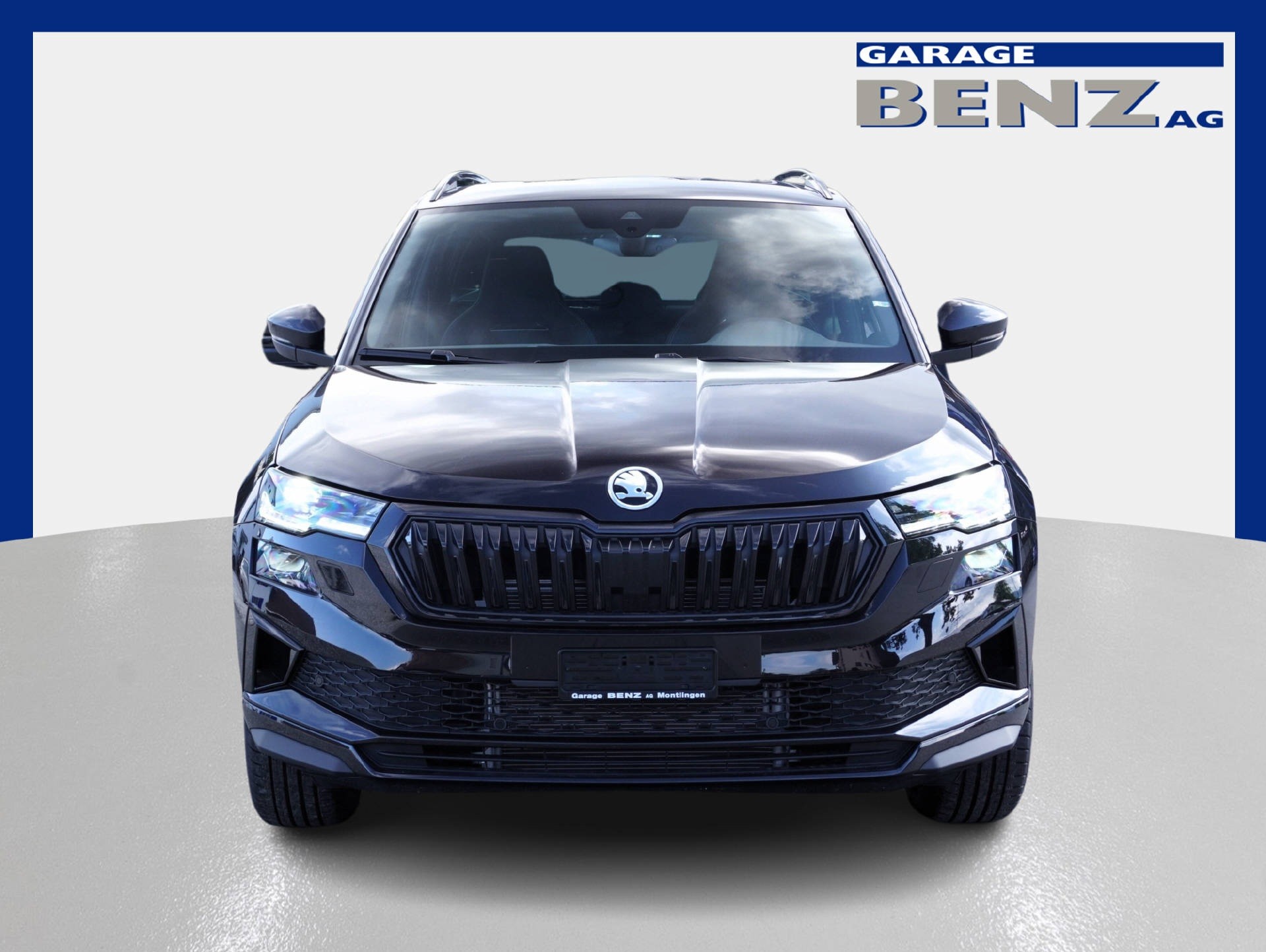 SKODA Karoq 2.0 TSI SportLine 4x4 DSG-image-1
