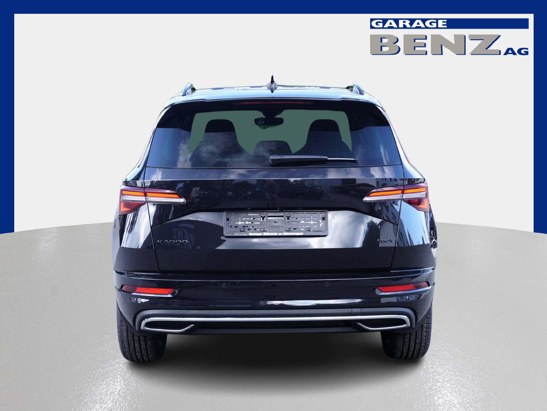 SKODA Karoq 2.0 TSI SportLine 4x4 DSG-image-2