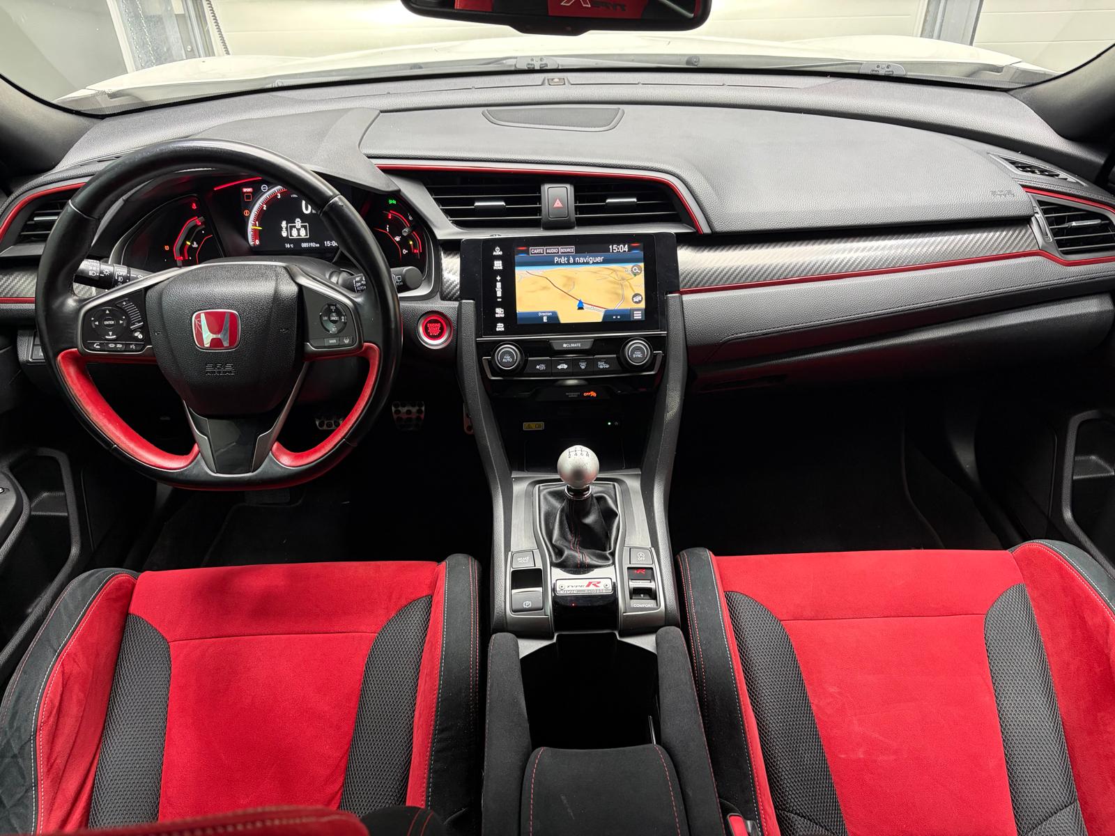 HONDA Civic 2.0 i-VTEC Type R GT-image-15