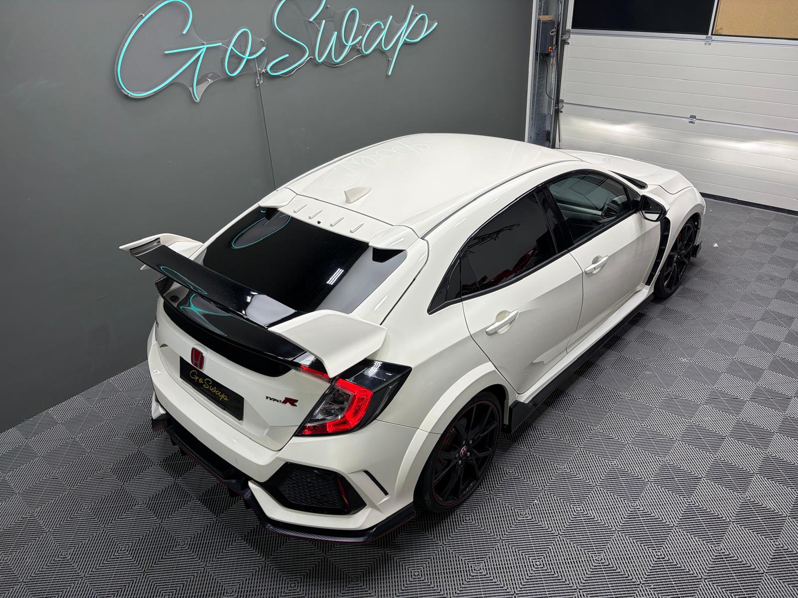 HONDA Civic 2.0 i-VTEC Type R GT-image-5